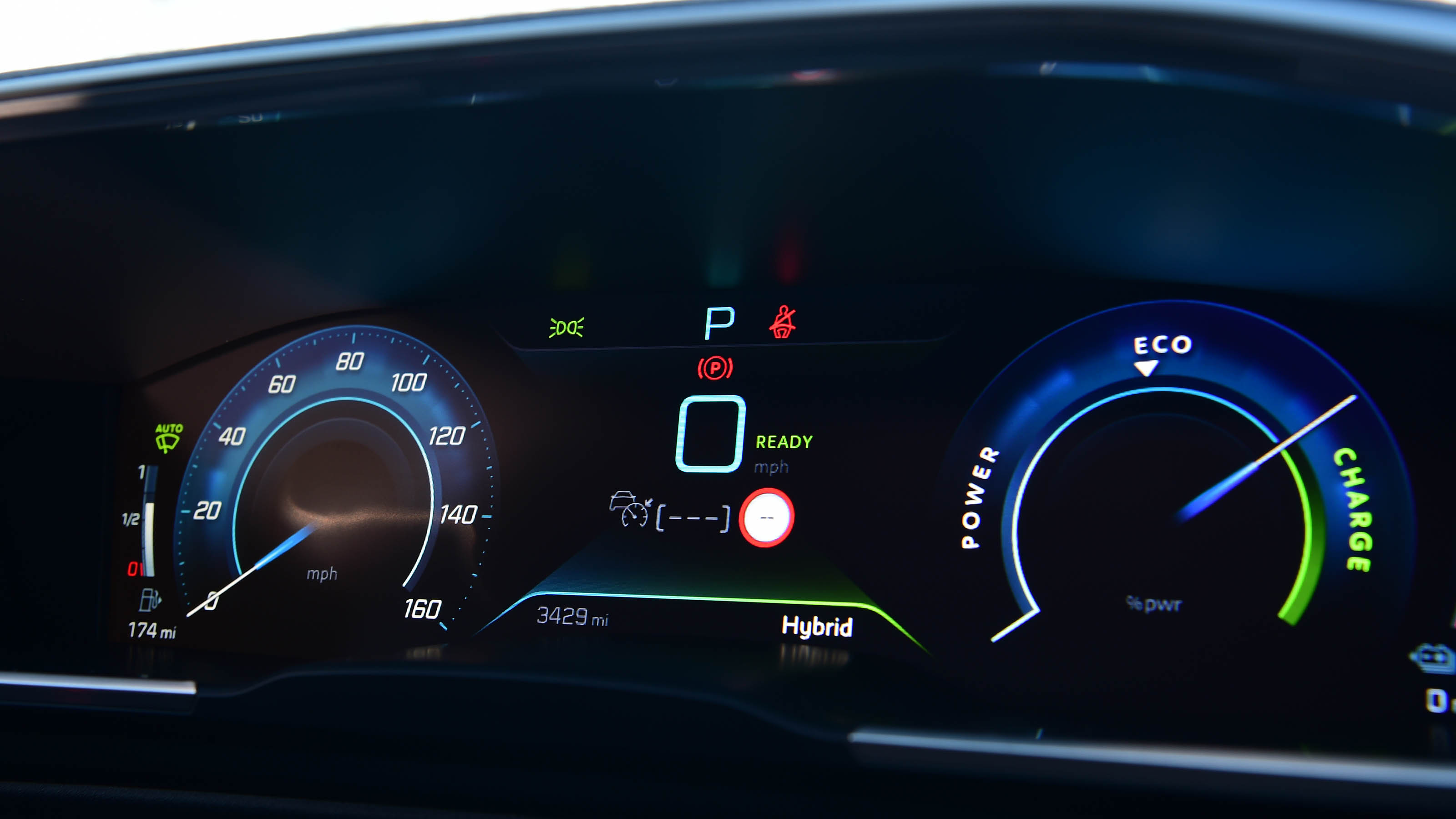 Peugeot 508 SW Hybrid