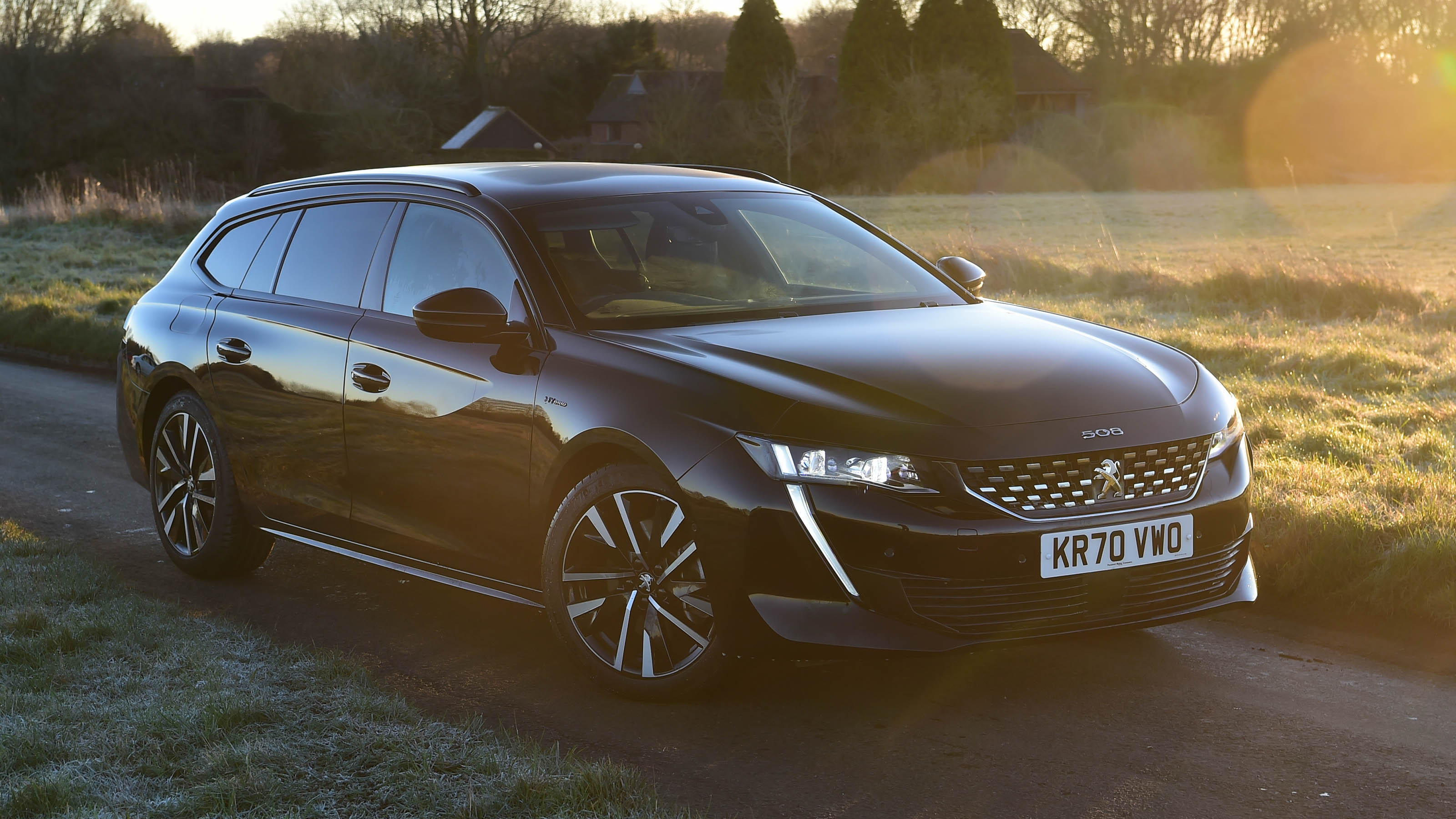 Peugeot 508 SW Hybrid