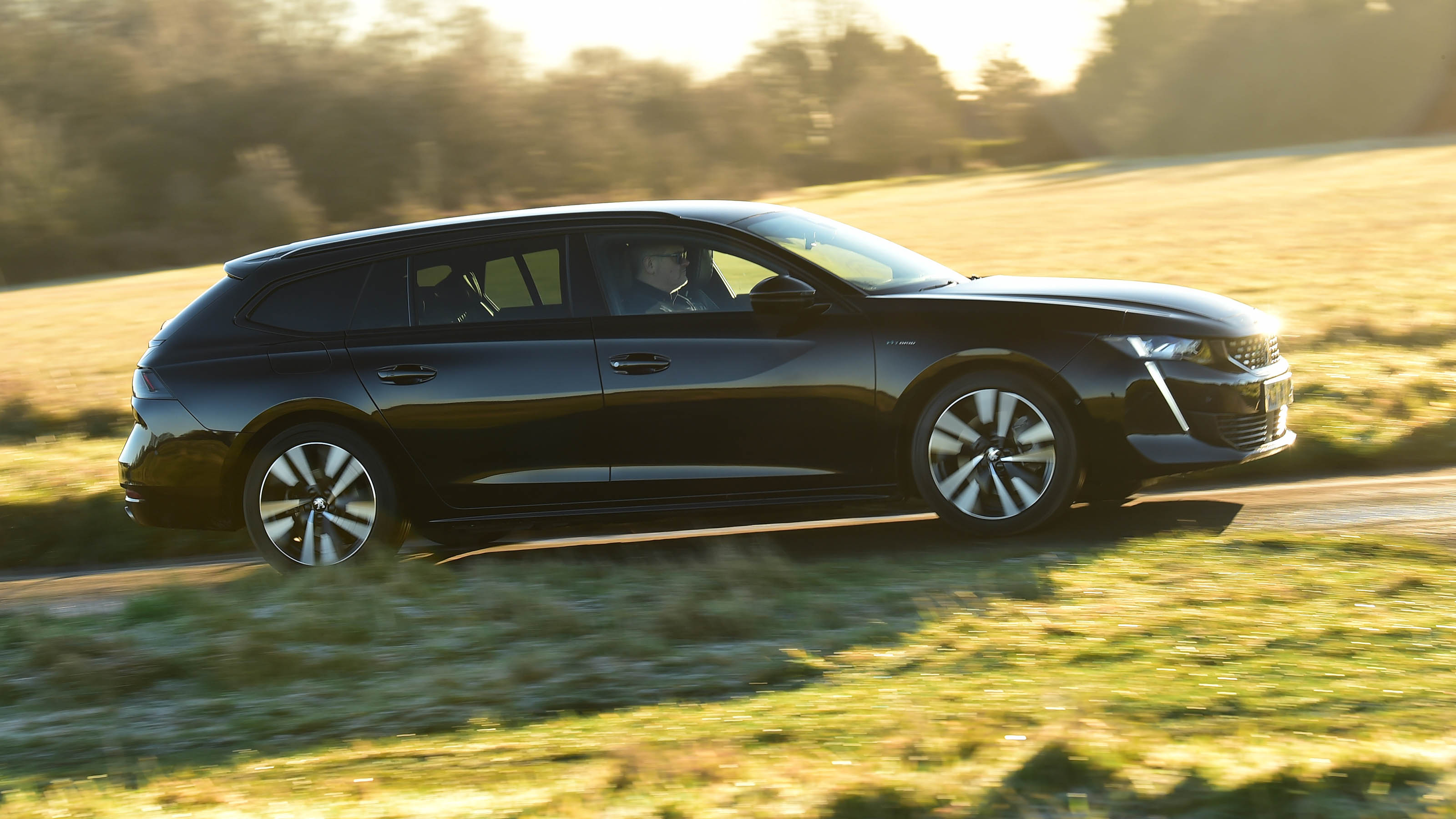 Peugeot 508 SW Hybrid