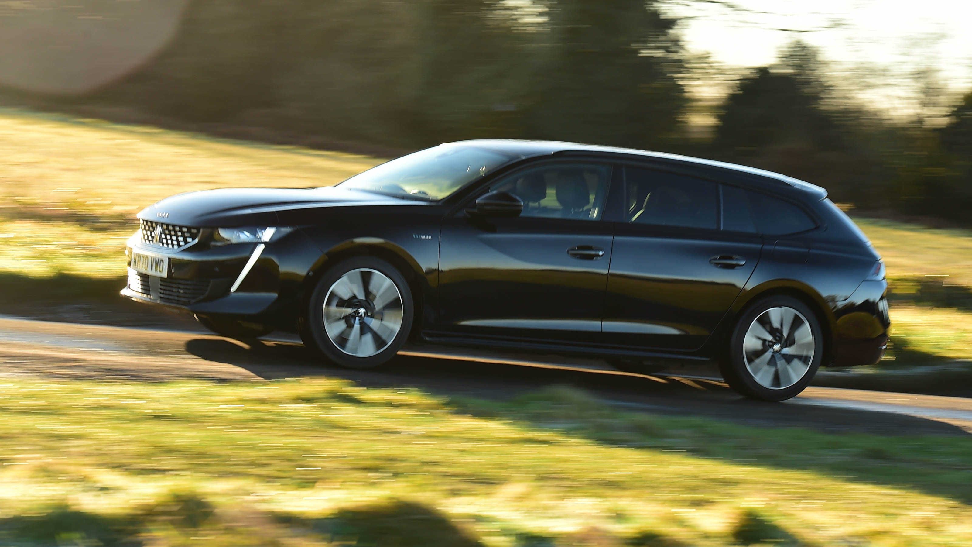 Peugeot 508 SW Hybrid