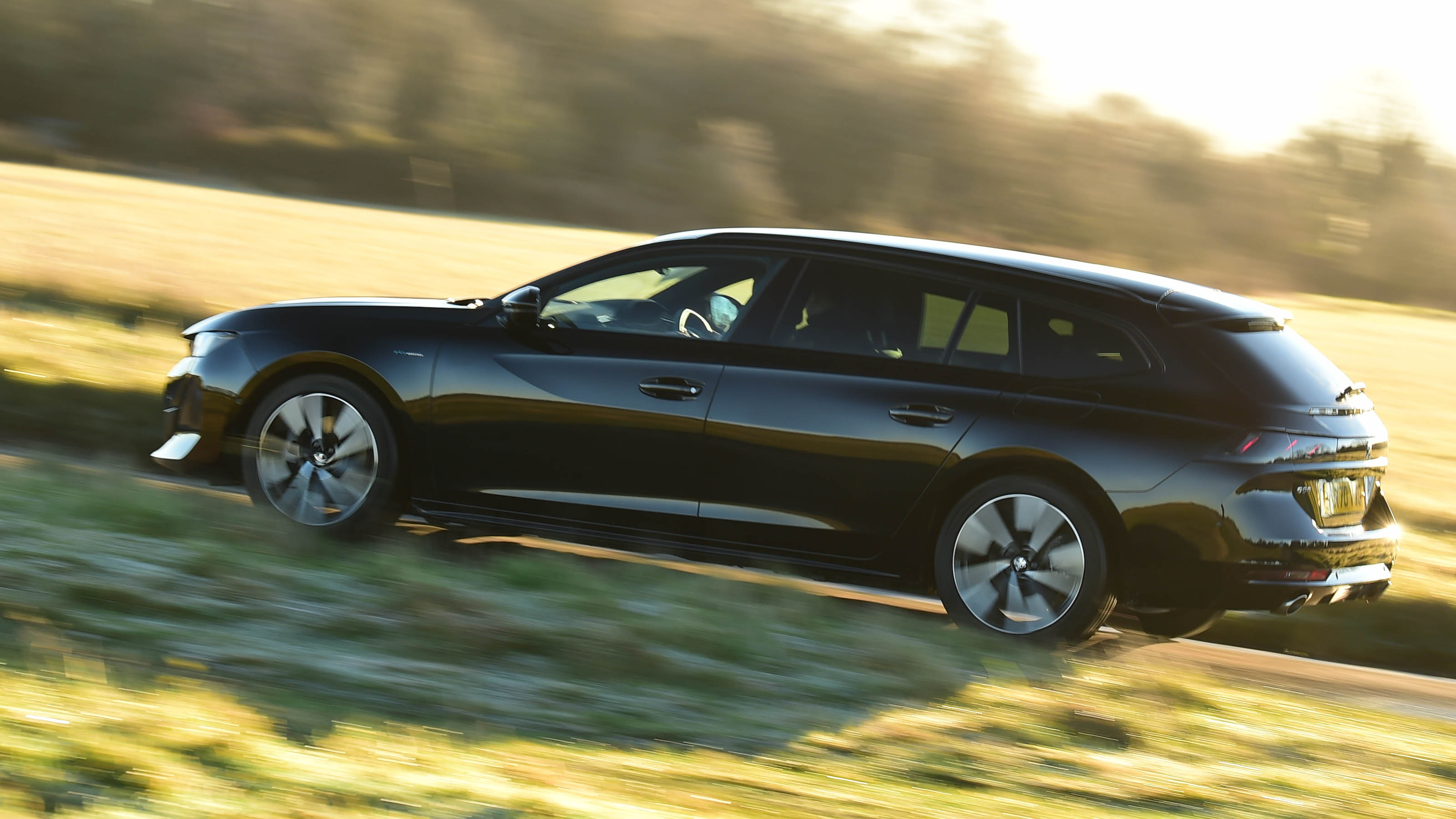 Peugeot 508 SW Hybrid