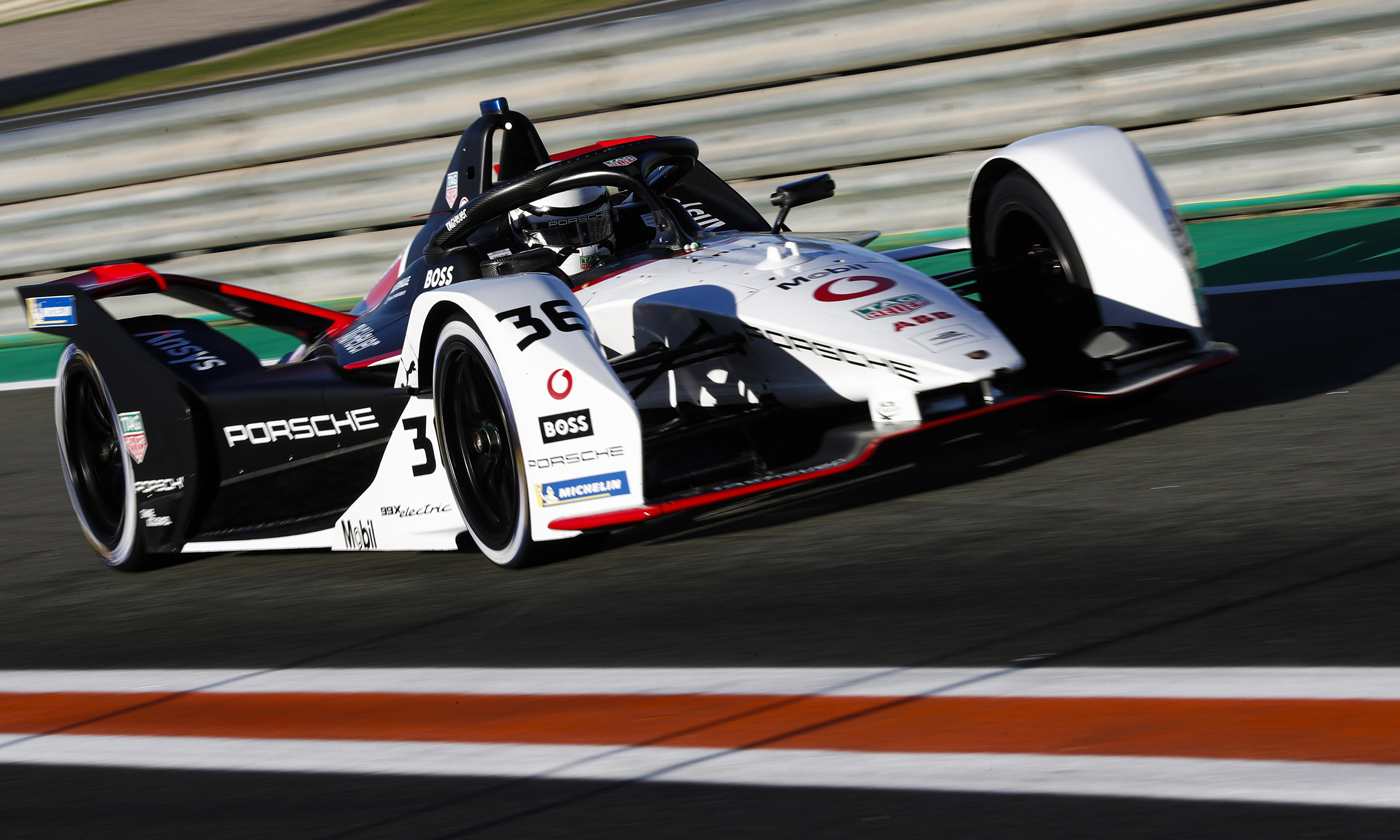 Porsche Formula E