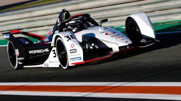 Porsche Formula E