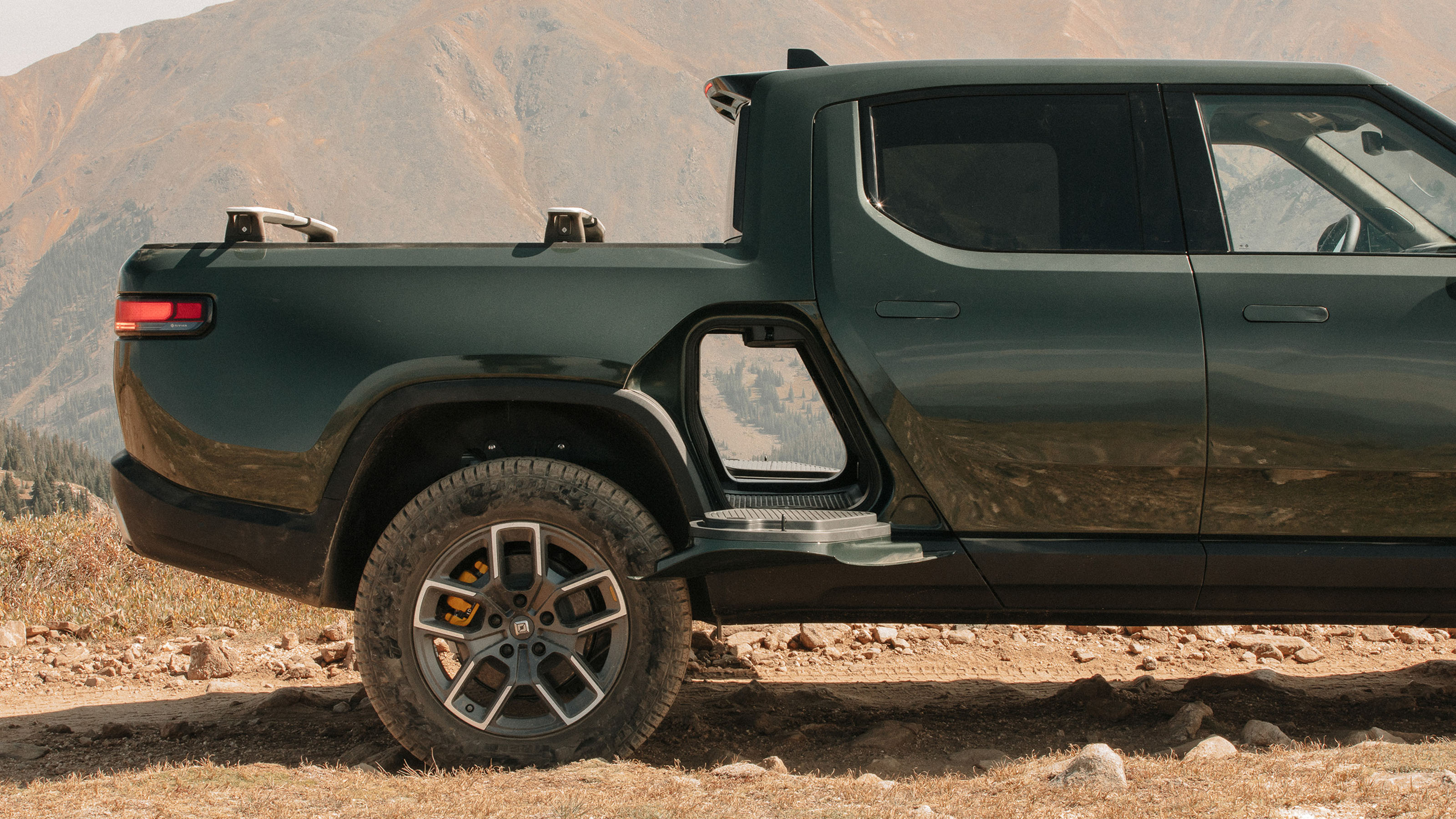 Rivian R1T