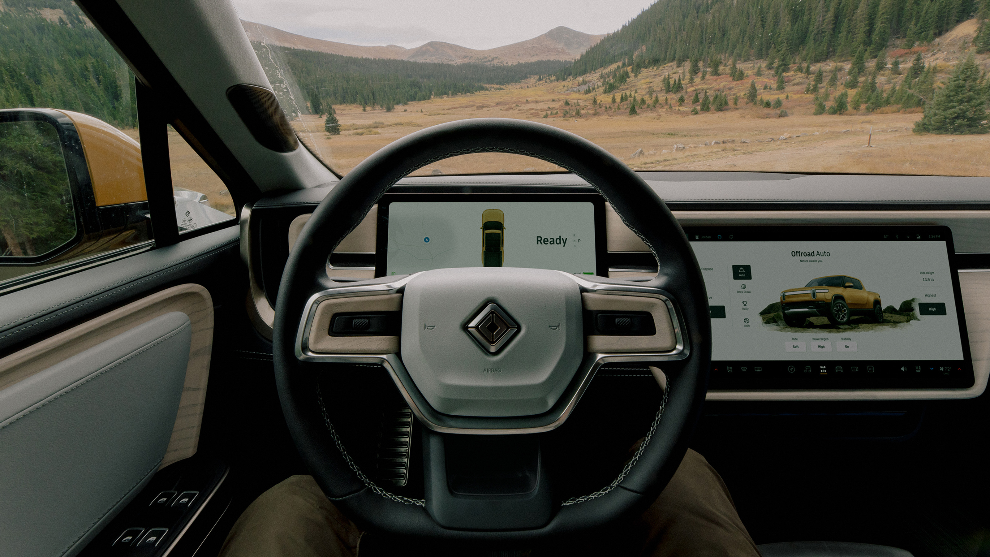 Rivian R1T
