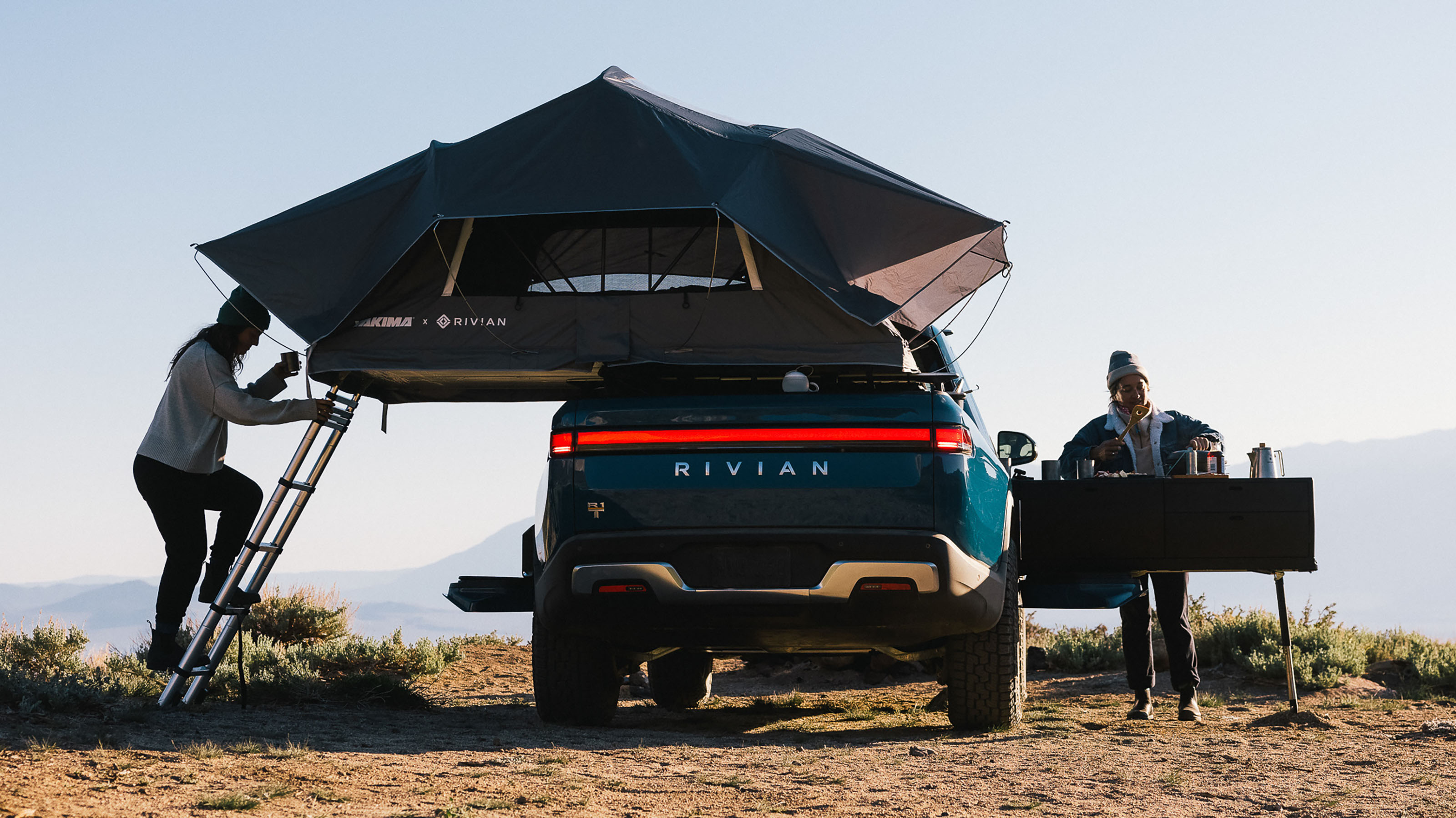 Rivian R1T
