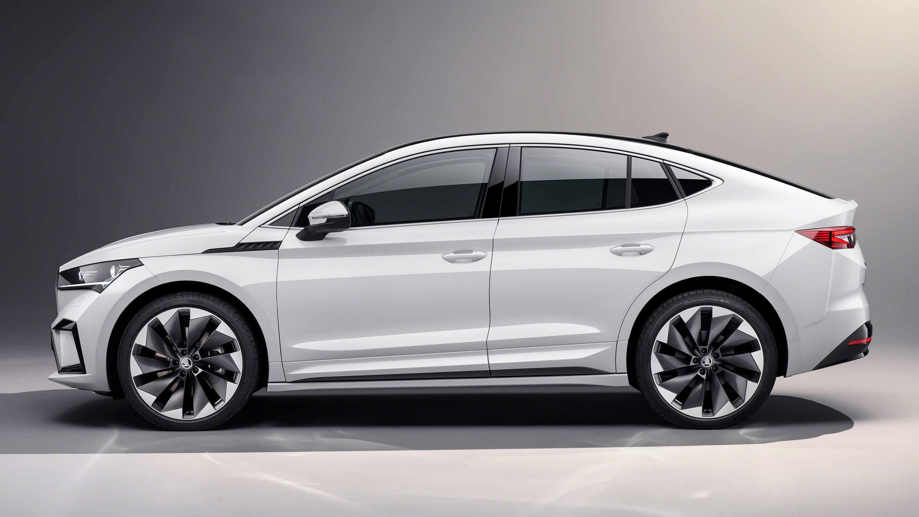 2022 Skoda Enyaq Coupe iV