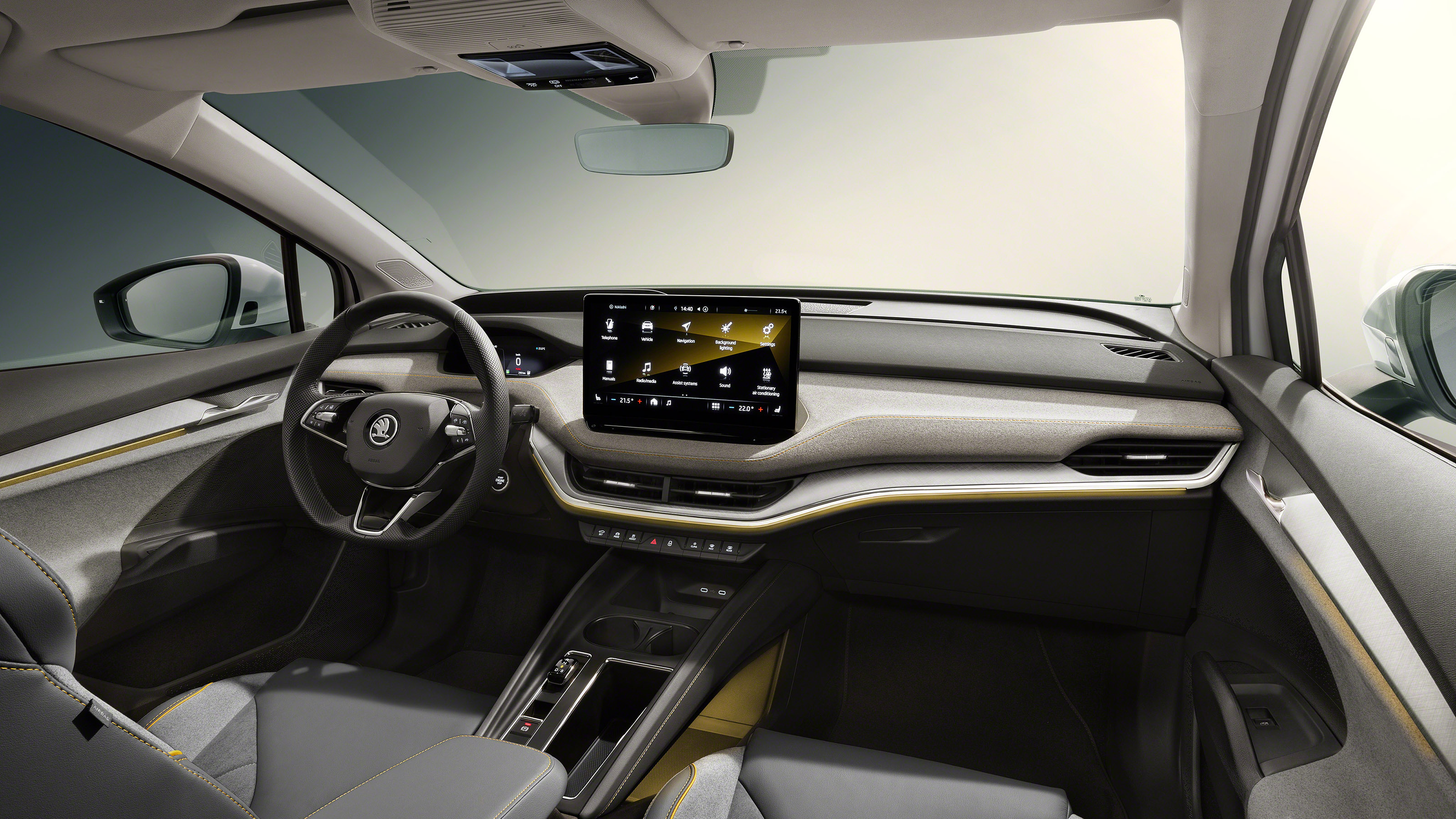 2022 Skoda Enyaq Coupe iV