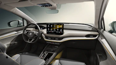 2022 Skoda Enyaq Coupe iV