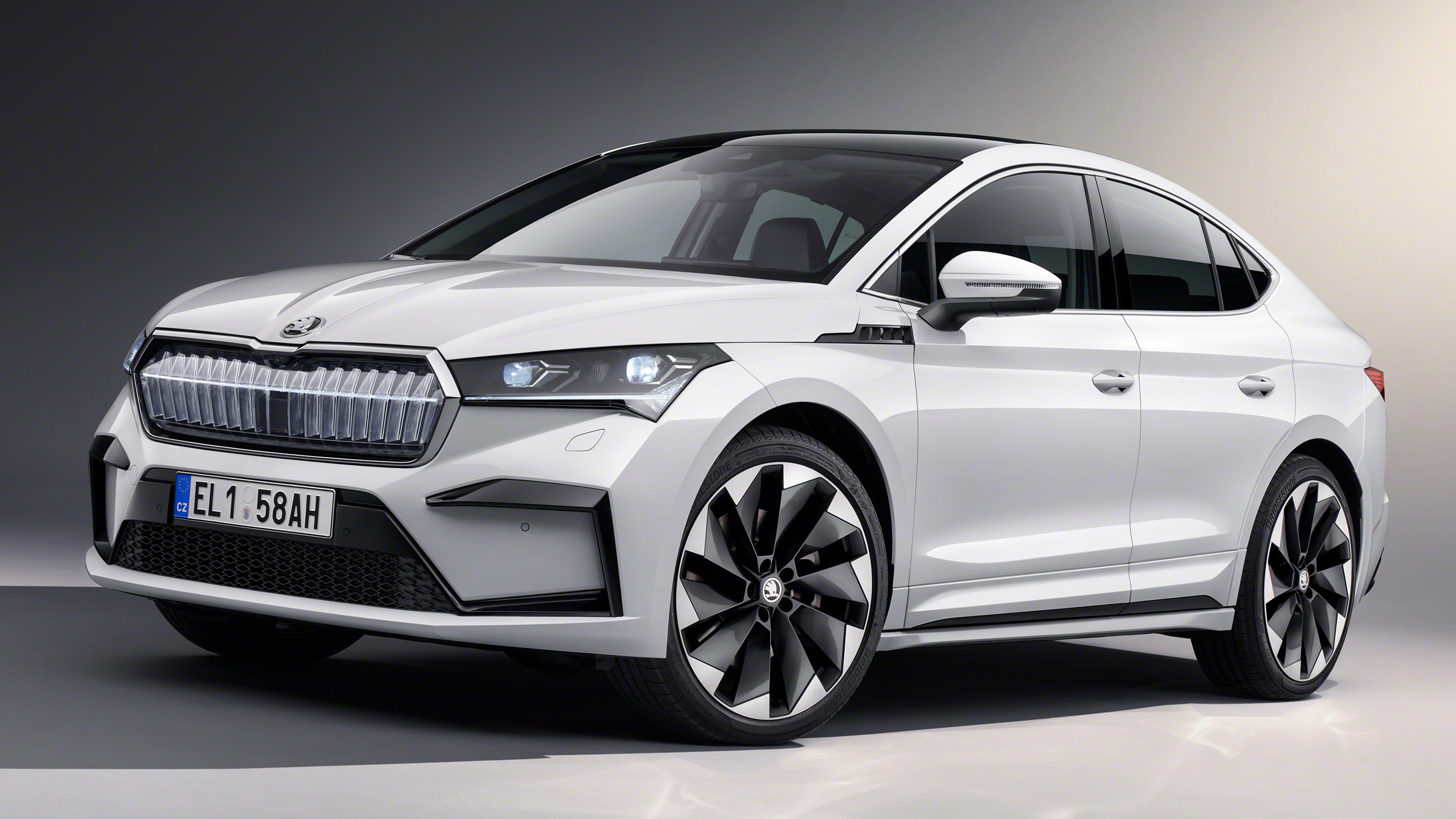 2022 Skoda Enyaq Coupe iV