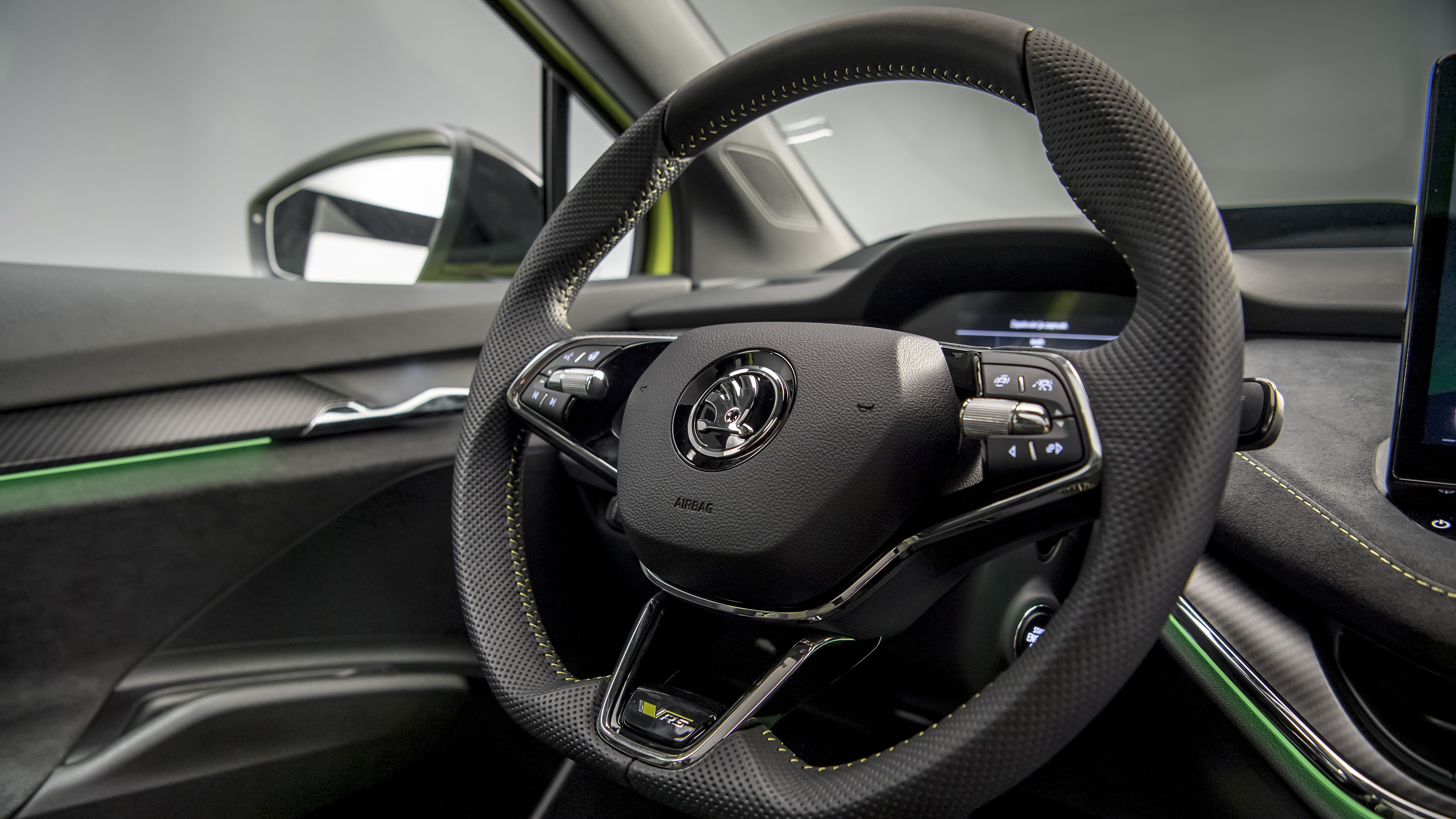 Skoda Enyaq Coupe iV vRS
