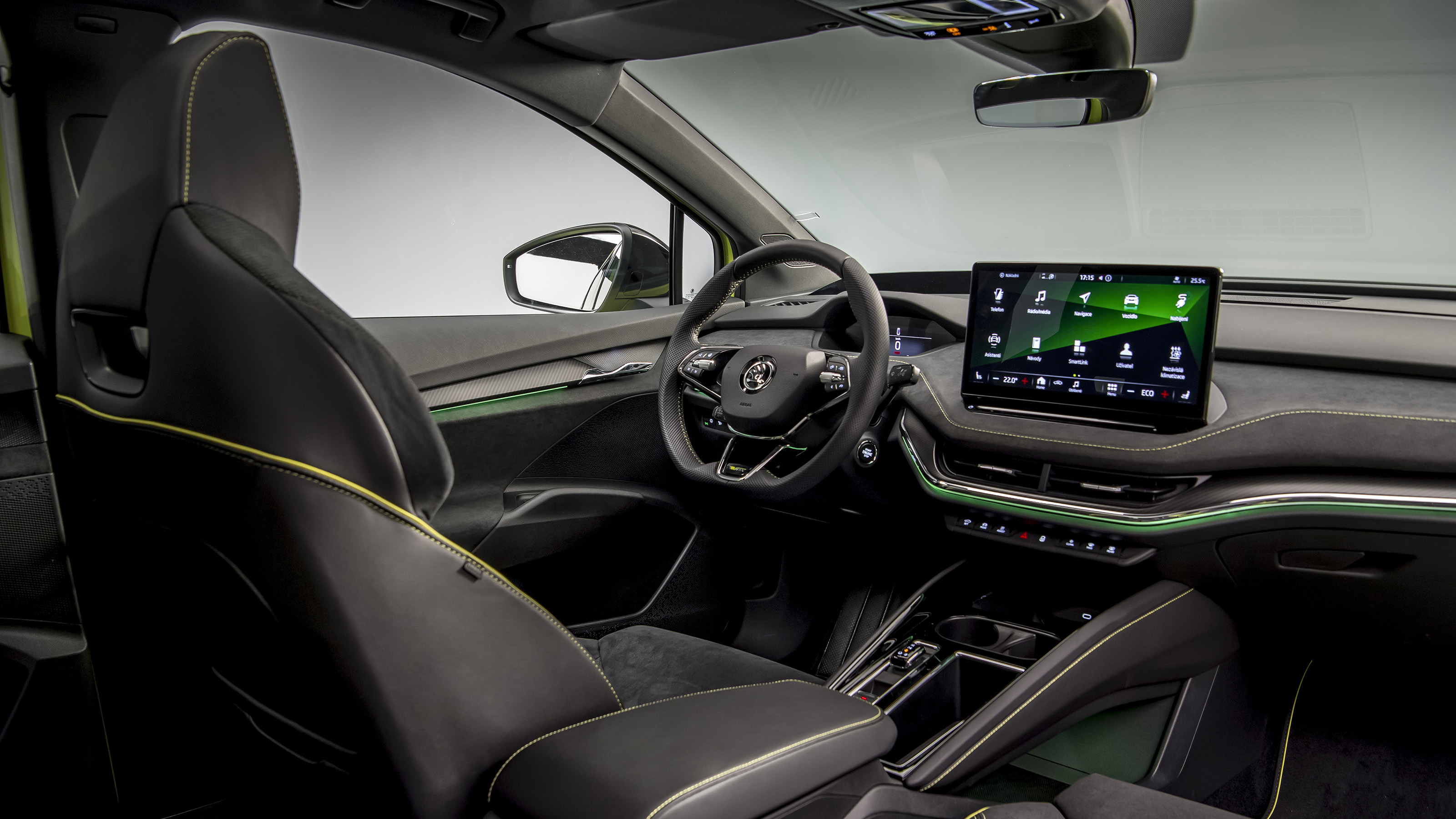 Skoda Enyaq Coupe iV vRS