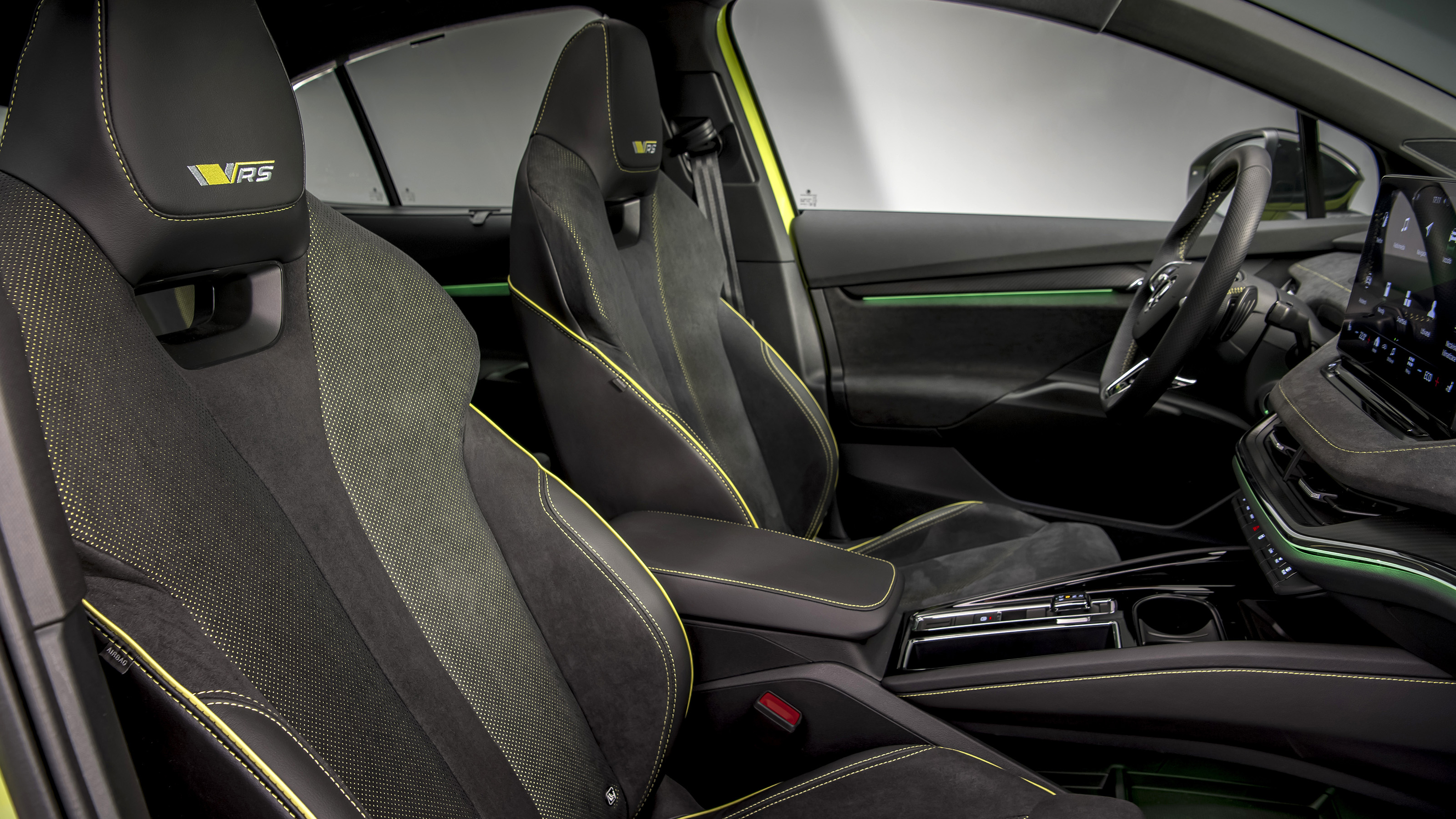 Skoda Enyaq Coupe iV vRS