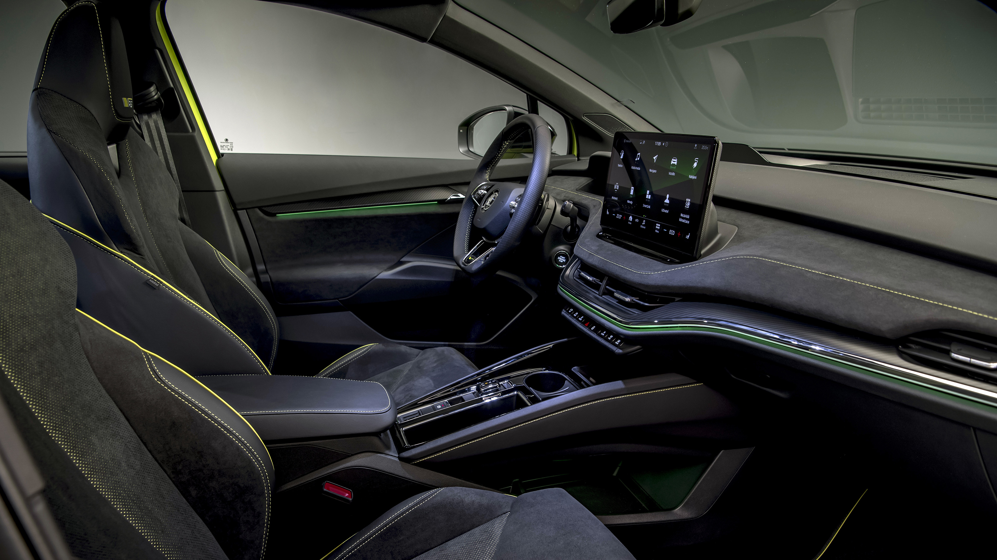 Skoda Enyaq Coupe iV vRS