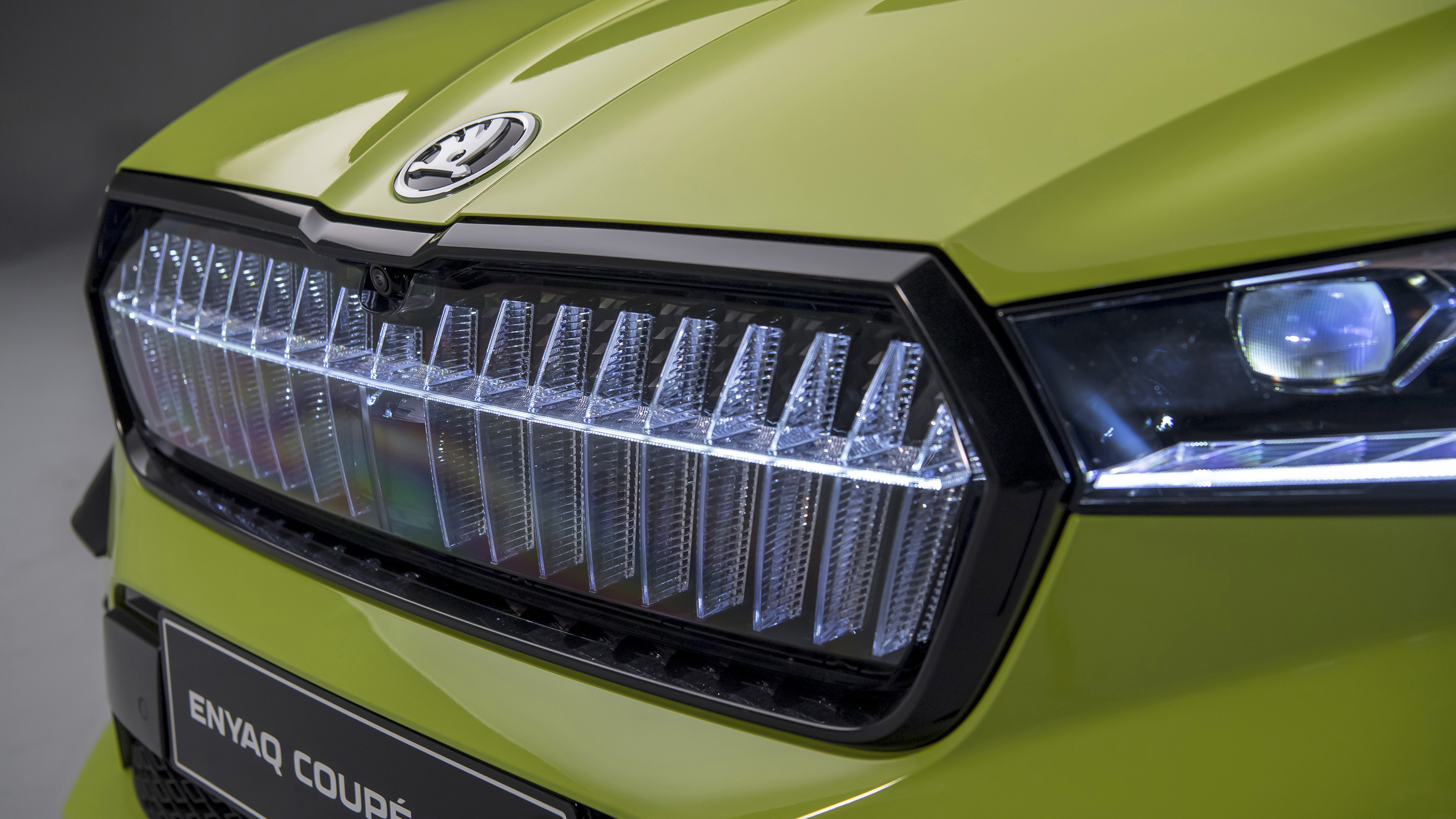 Skoda Enyaq Coupe iV vRS
