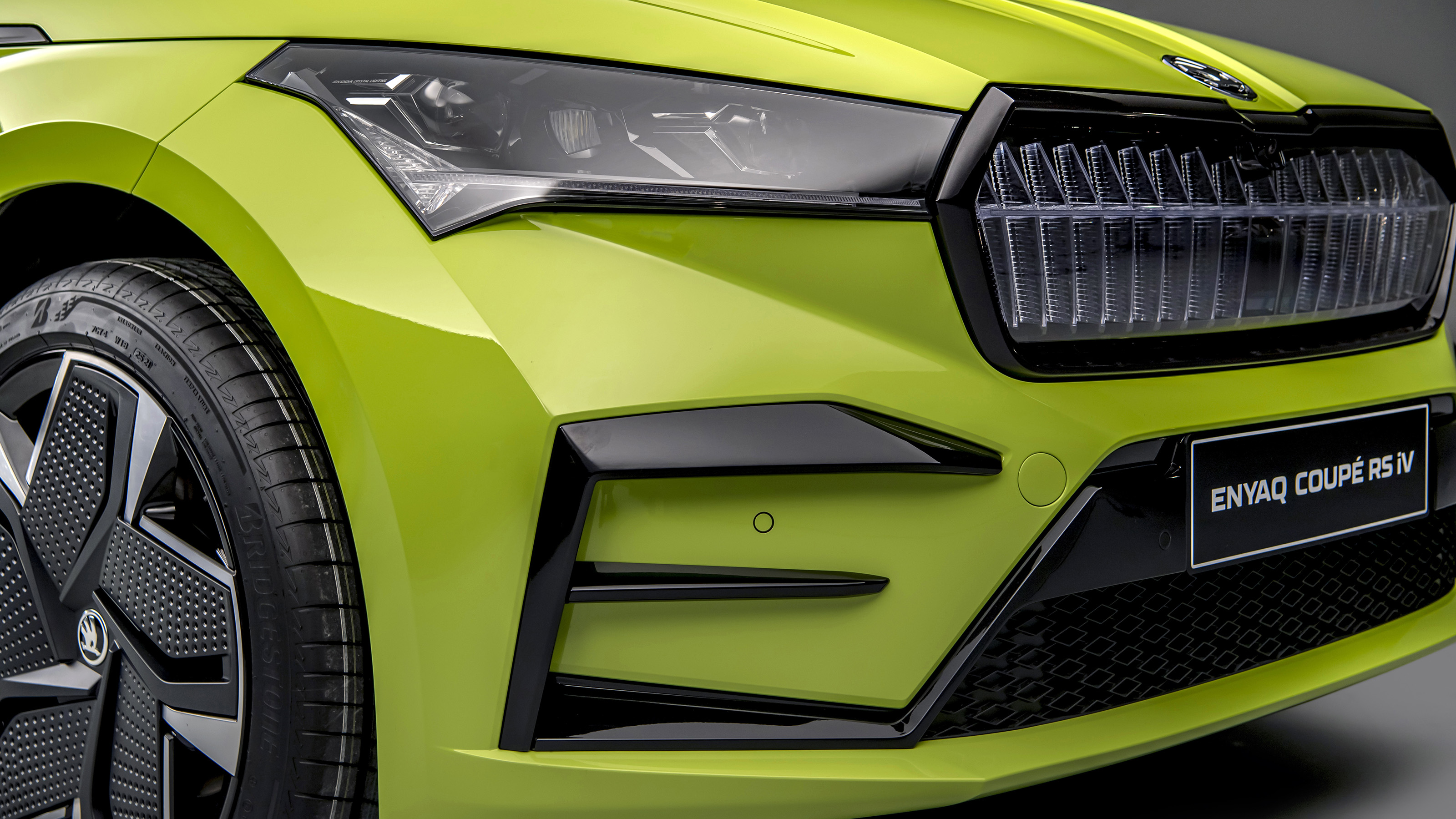 Skoda Enyaq Coupe iV vRS