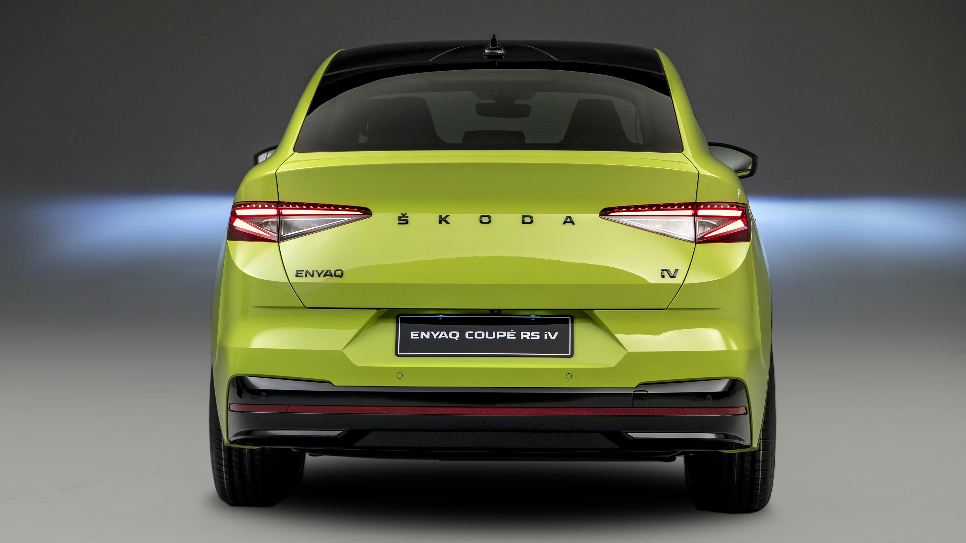 Skoda Enyaq Coupe iV vRS