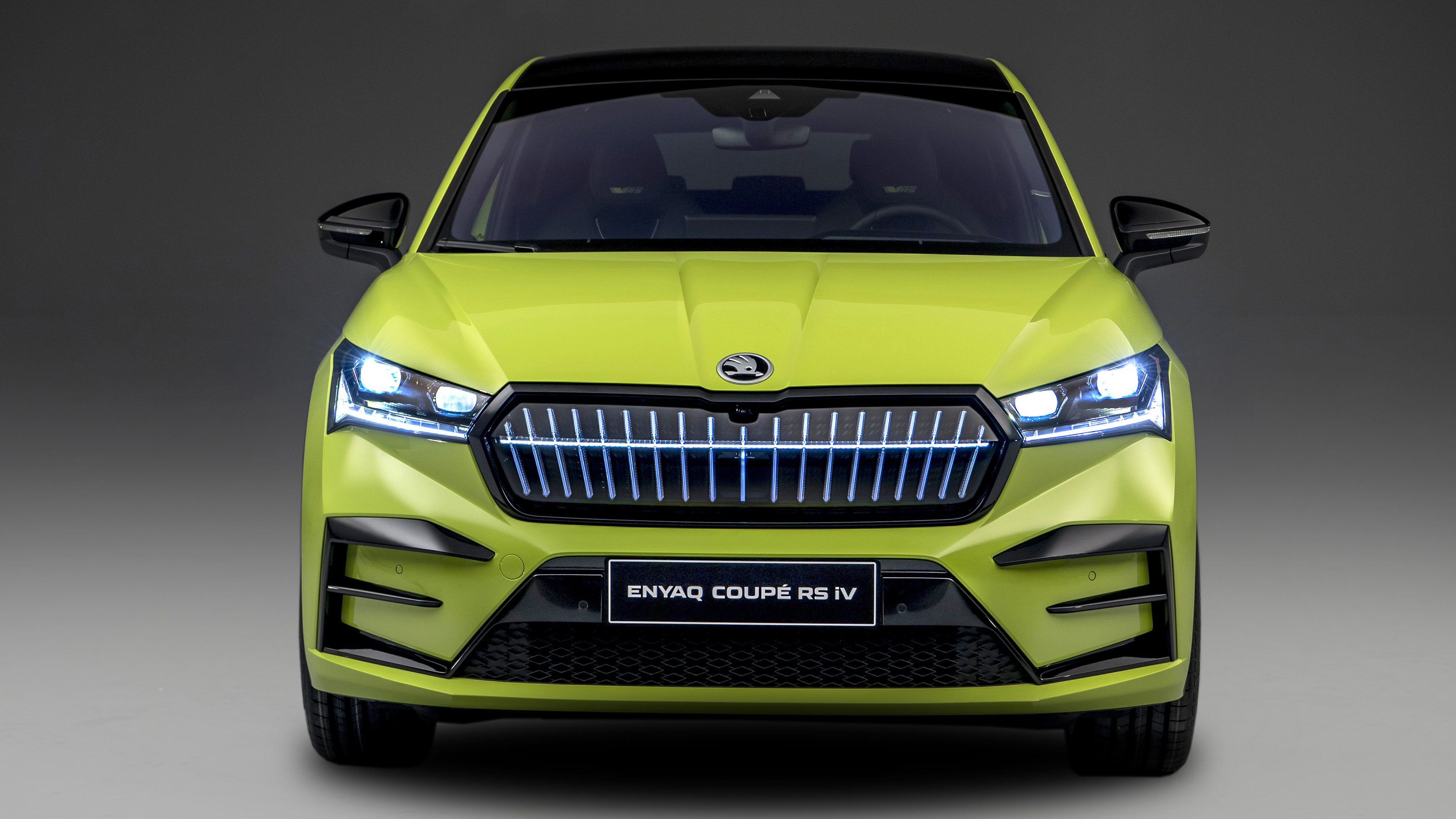 Skoda Enyaq Coupe iV vRS