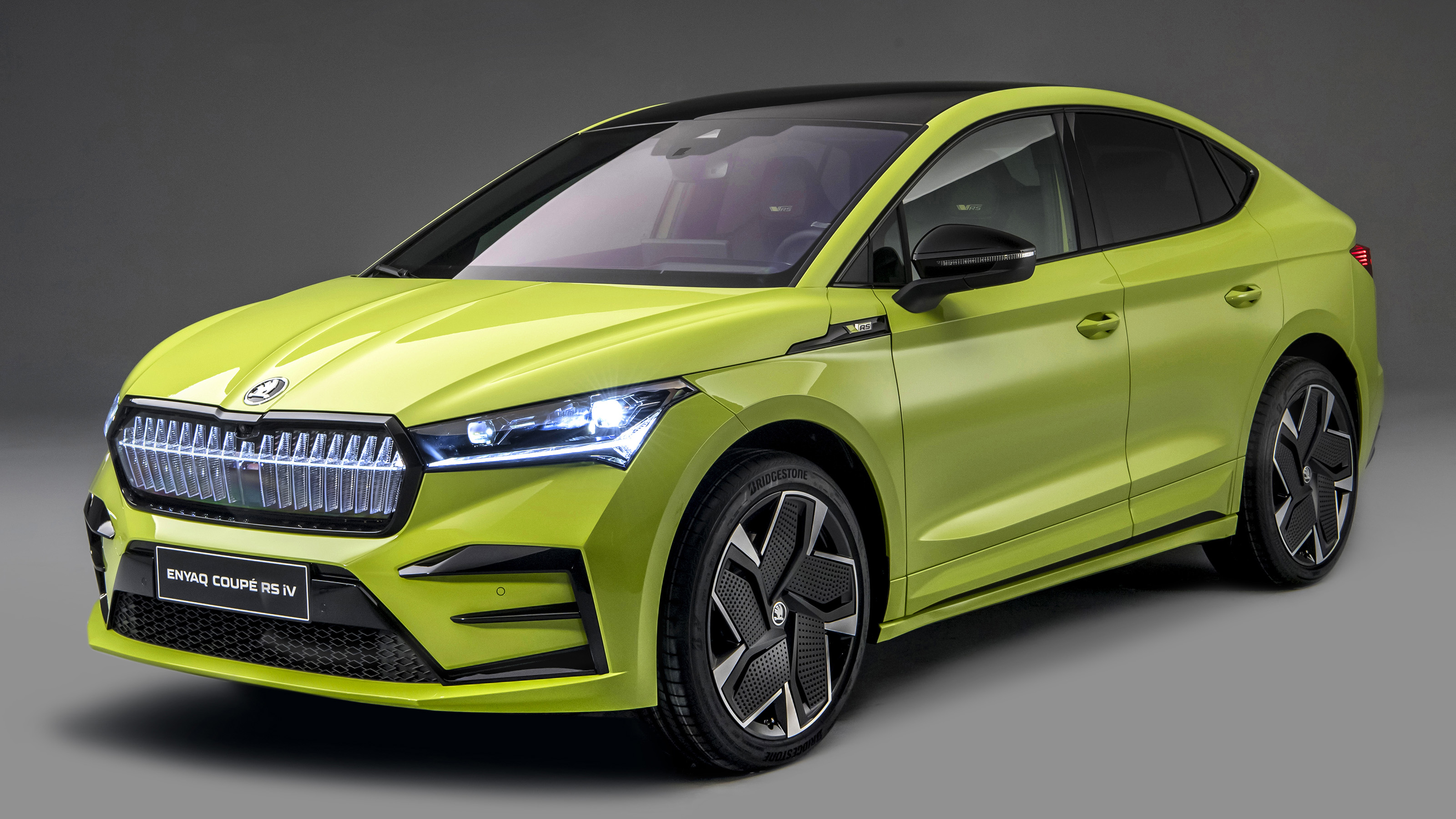 Skoda Enyaq Coupe iV vRS