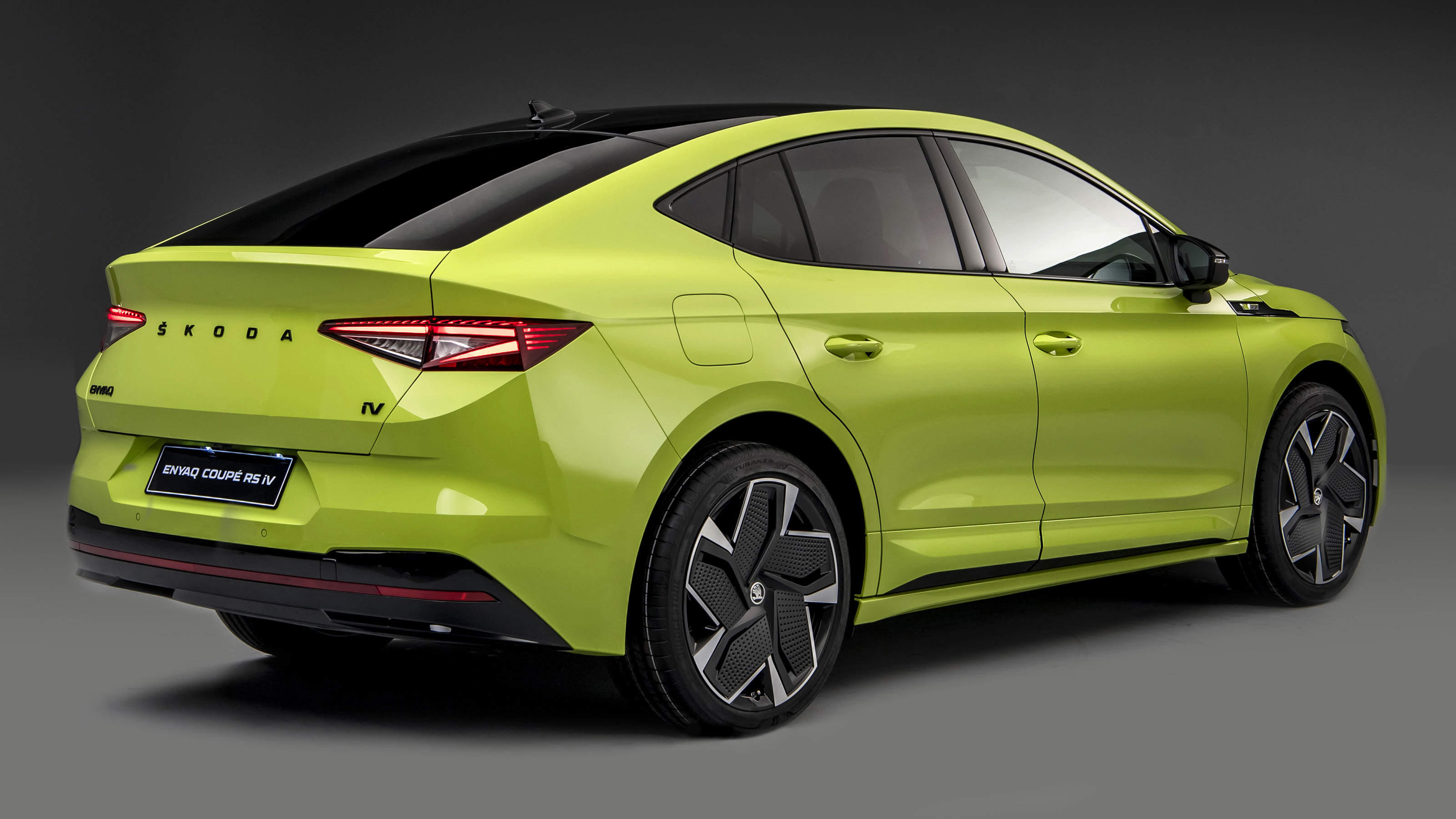 Skoda Enyaq Coupe iV vRS