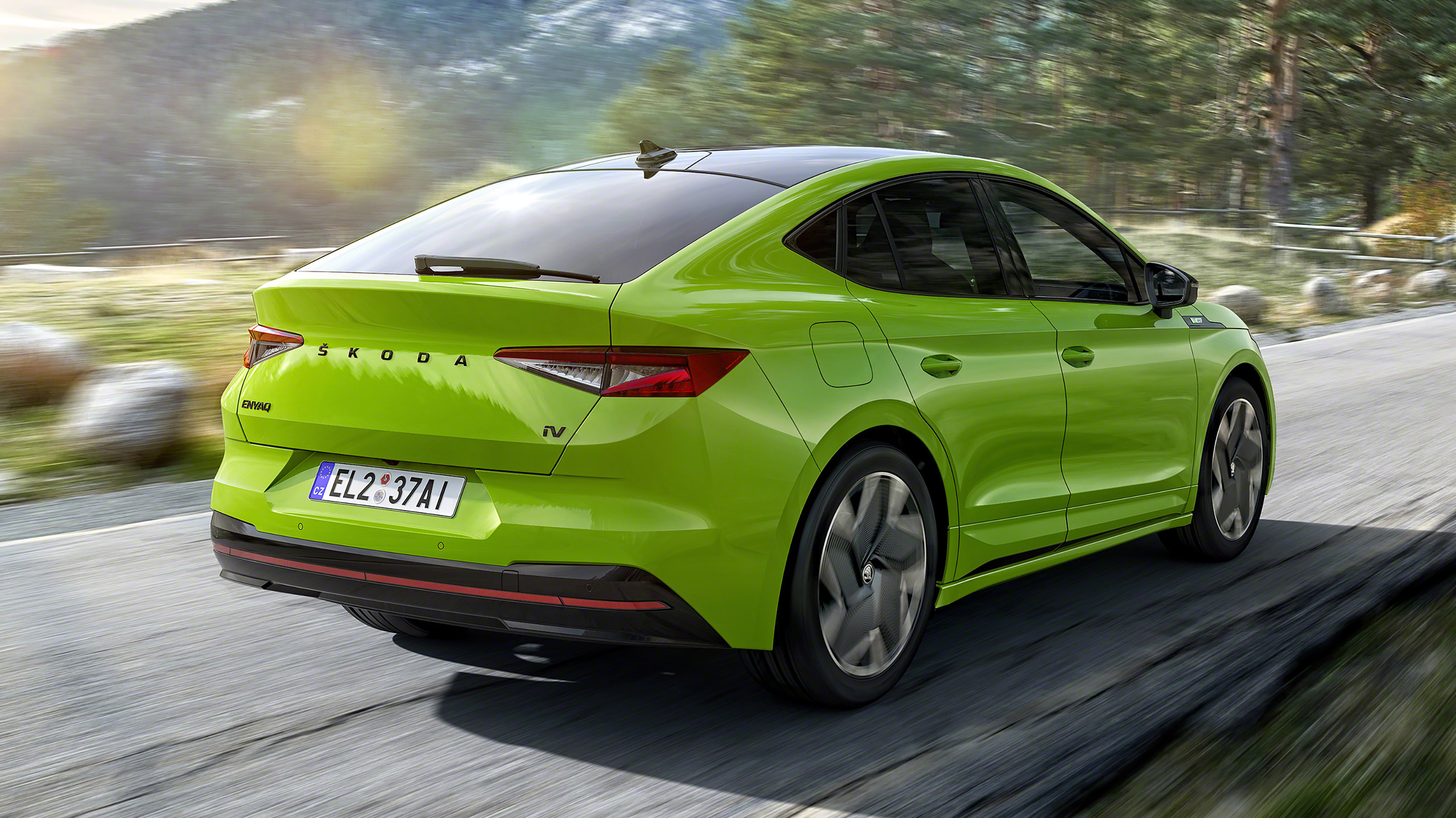 Skoda Enyaq Coupe iV vRS