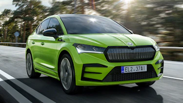 Skoda Enyaq Coupe iV vRS