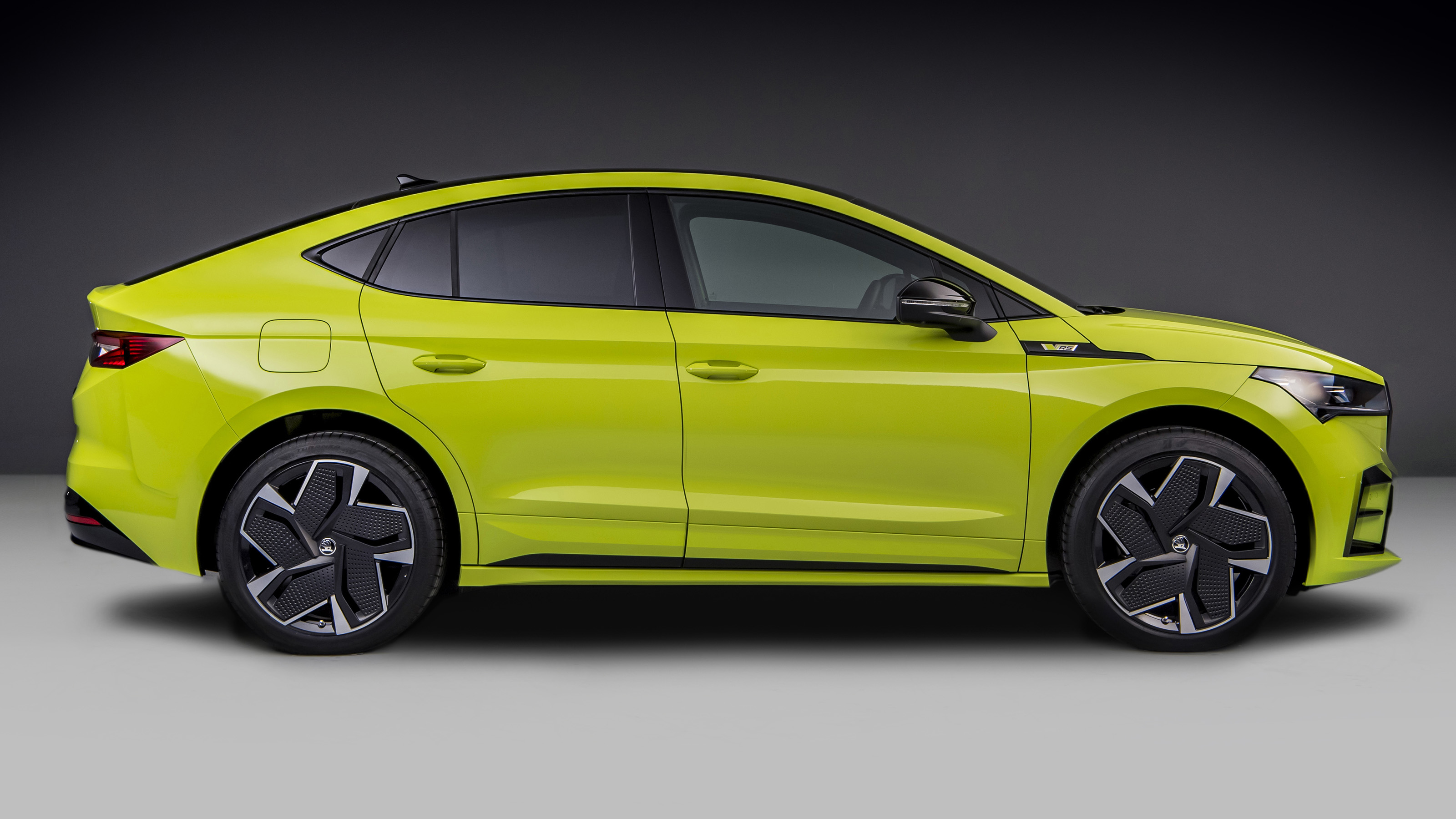 Skoda Enyaq Coupe iV vRS