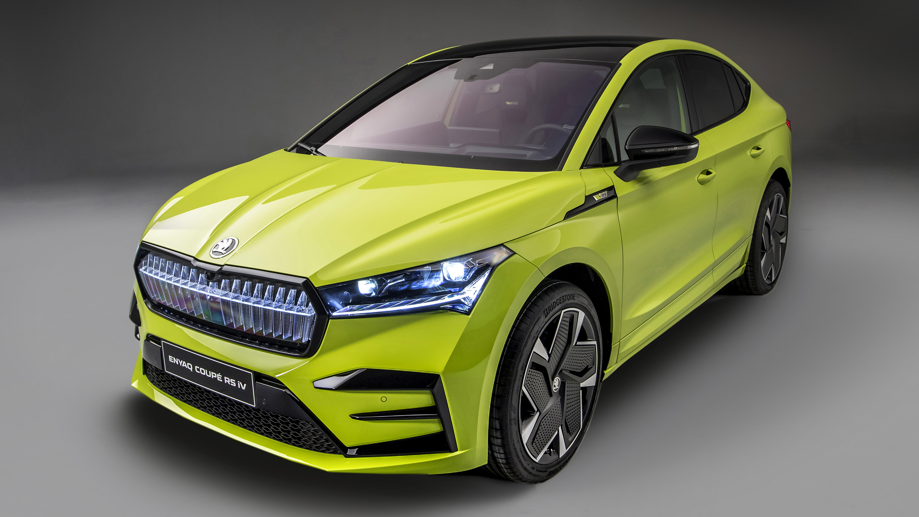 Skoda Enyaq Coupe iV vRS