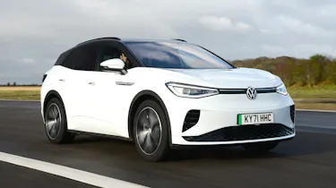 Volkswagen ID.4 GTX twin test