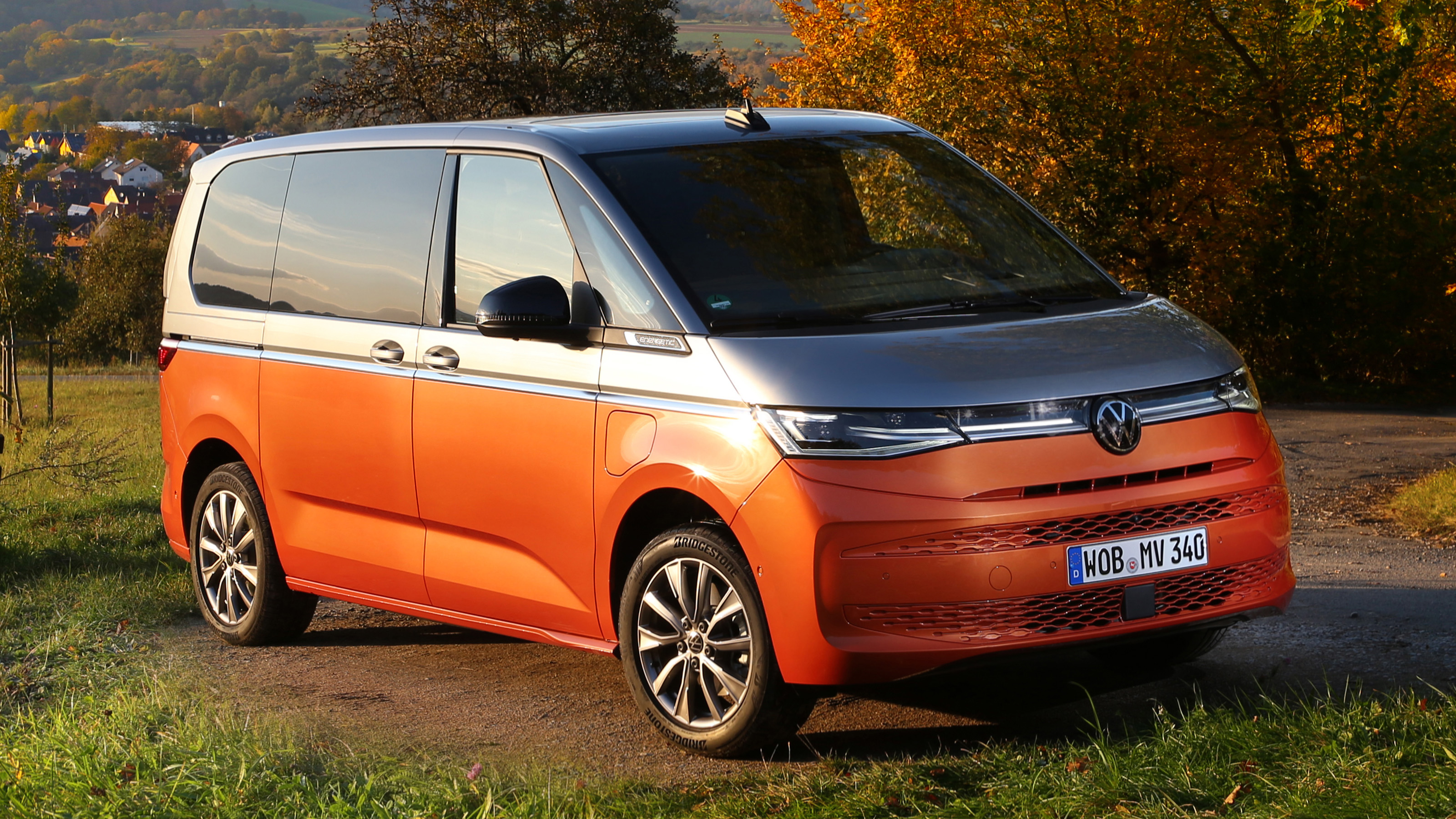 Volkswagen Multivan eHybrid