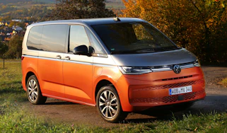 Volkswagen Multivan eHybrid