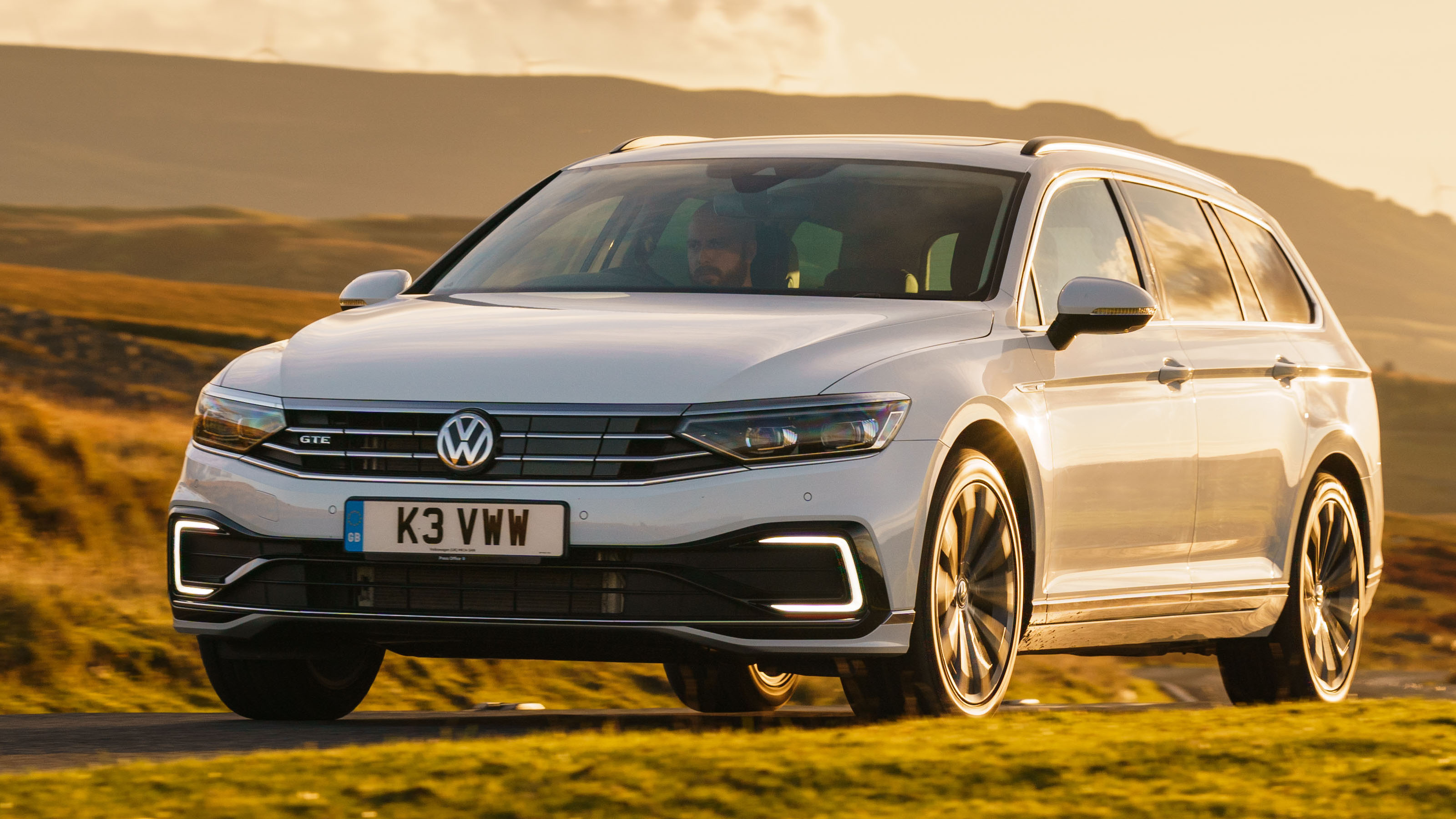 VW Passat Estate