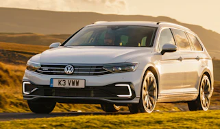 VW Passat Estate