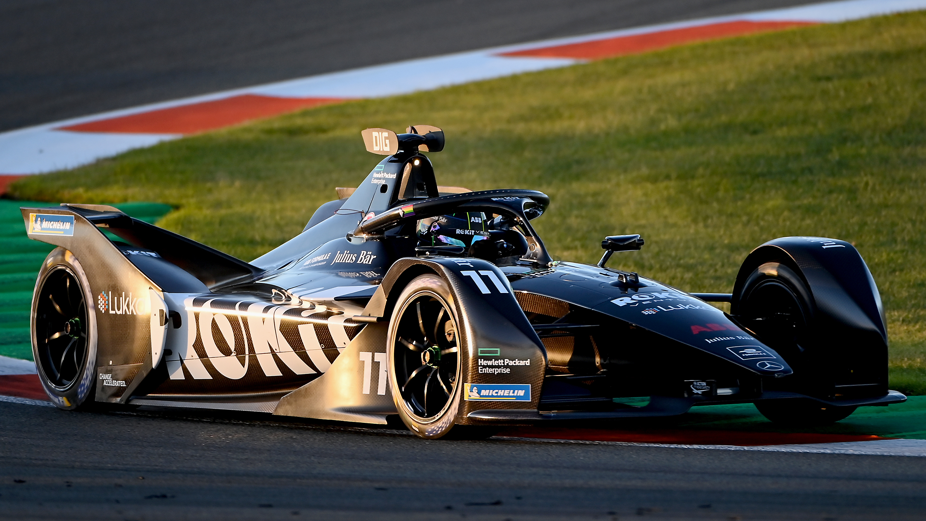 Venturi Formula E