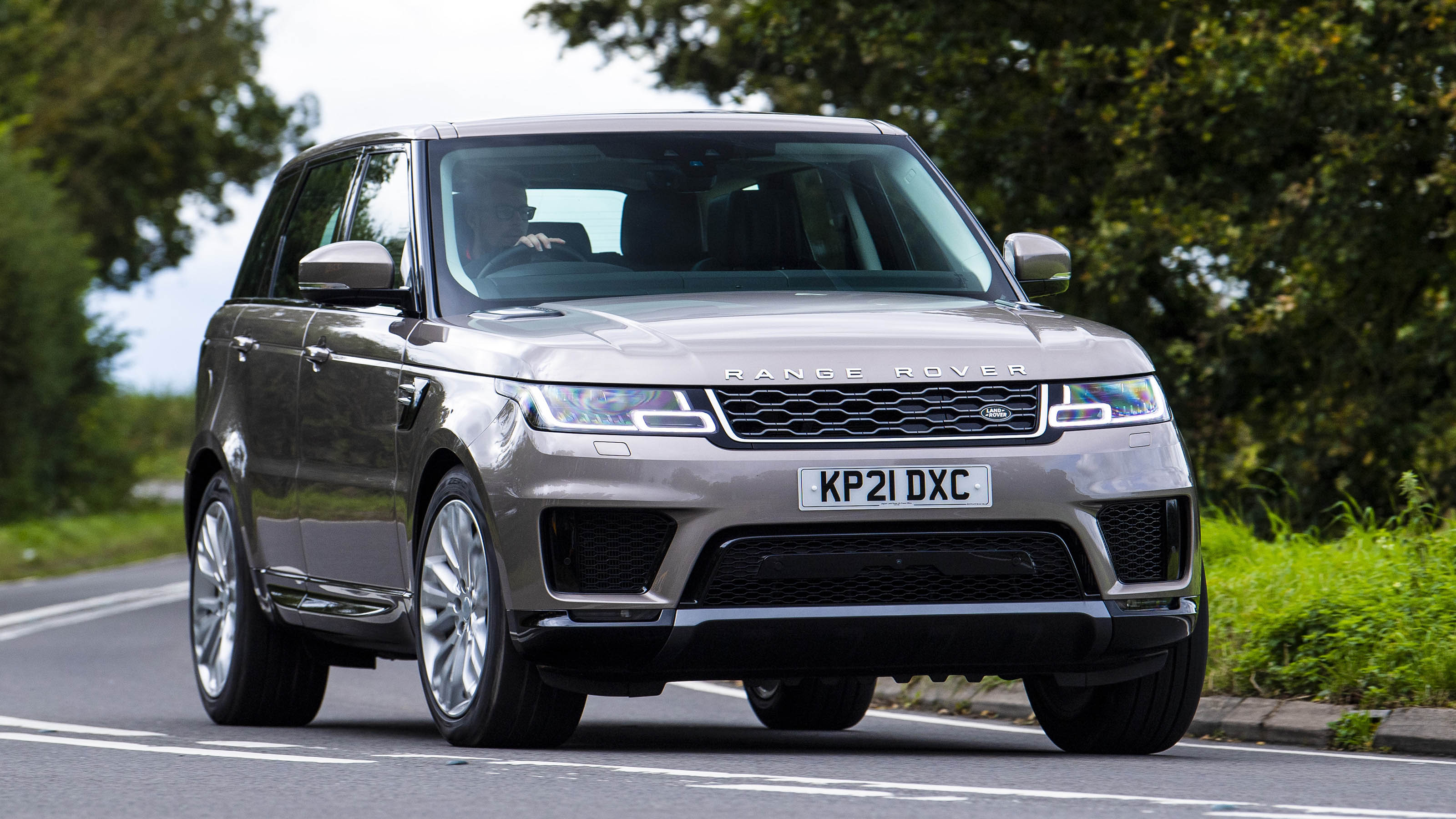 Range Rover Sport PHEV