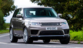 Range Rover Sport PHEV