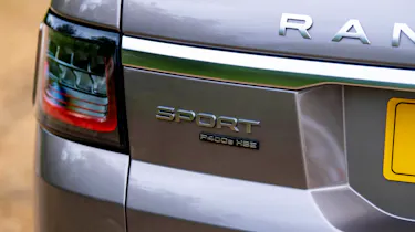 Range Rover Sport PHEV