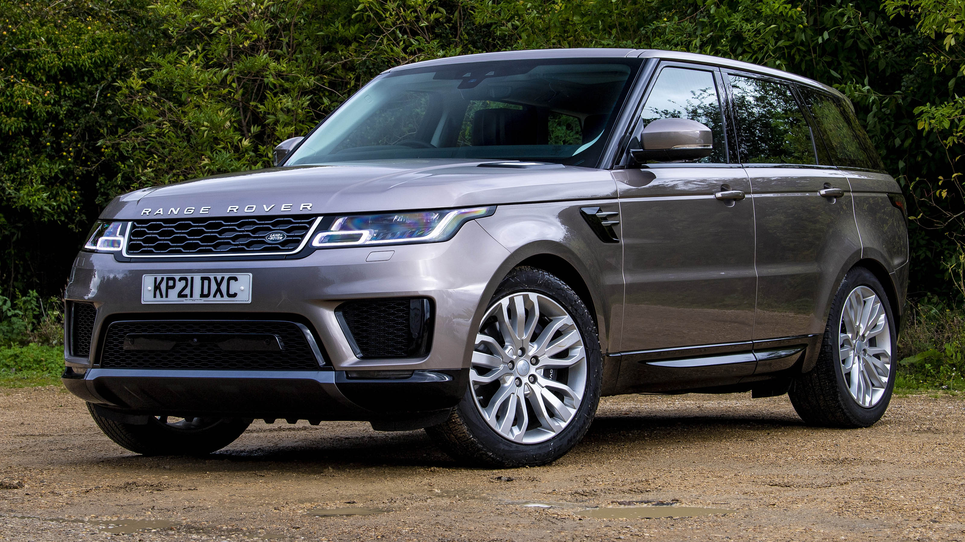 Range Rover Sport PHEV