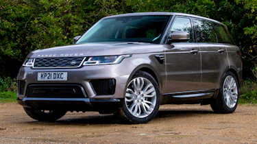 Range Rover Sport PHEV