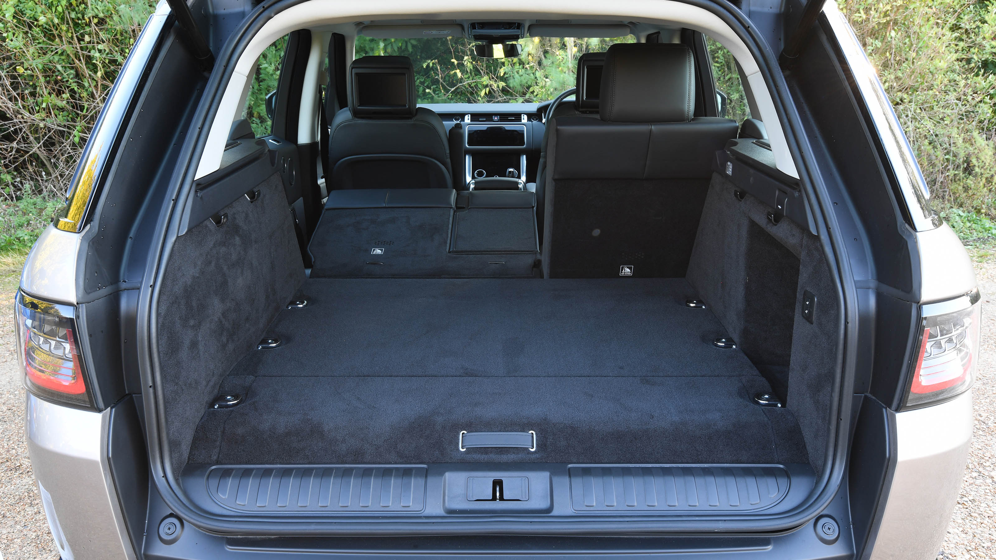Range Rover Sport PHEV
