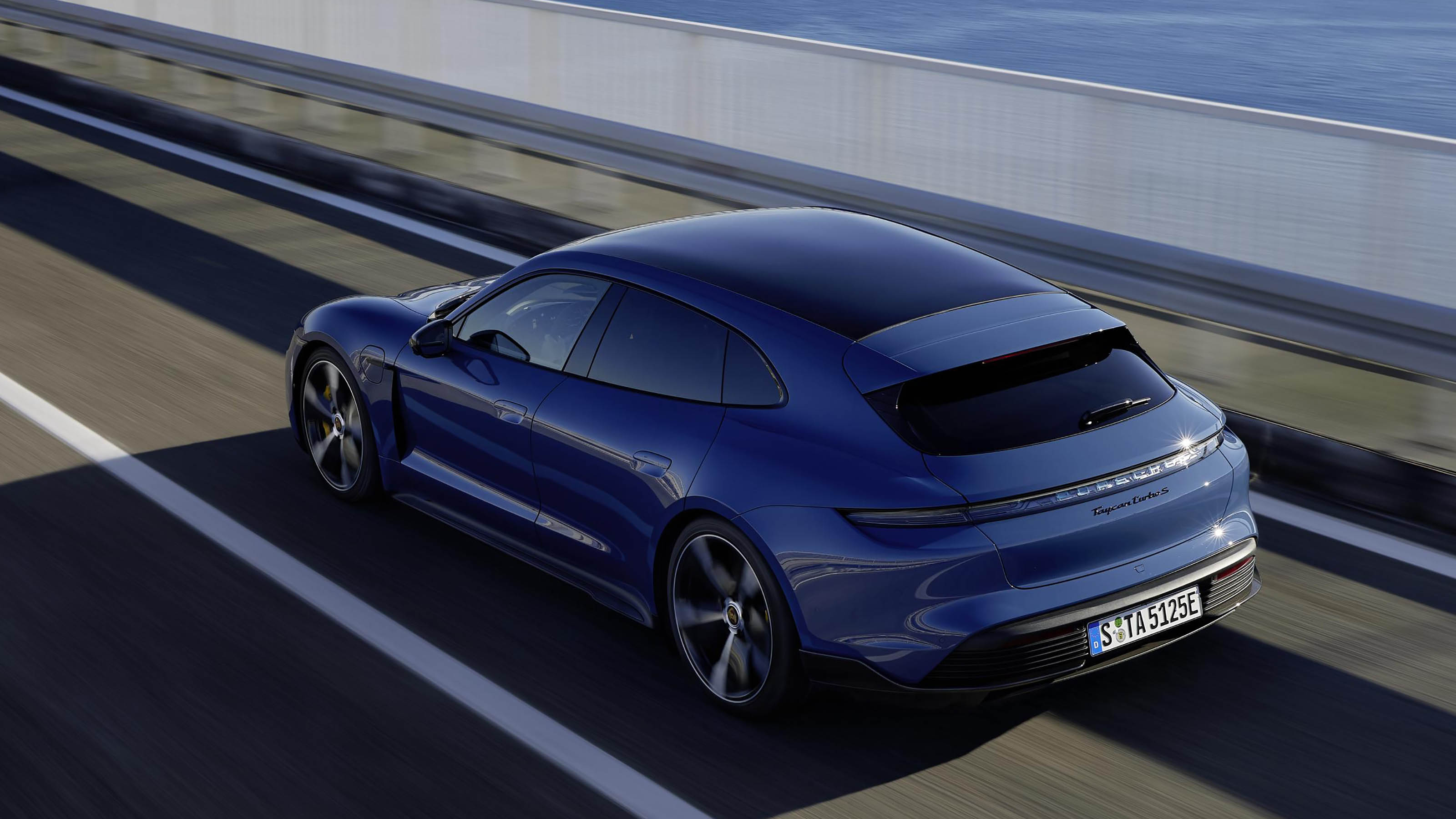 Porsche Taycan Sport Turismo