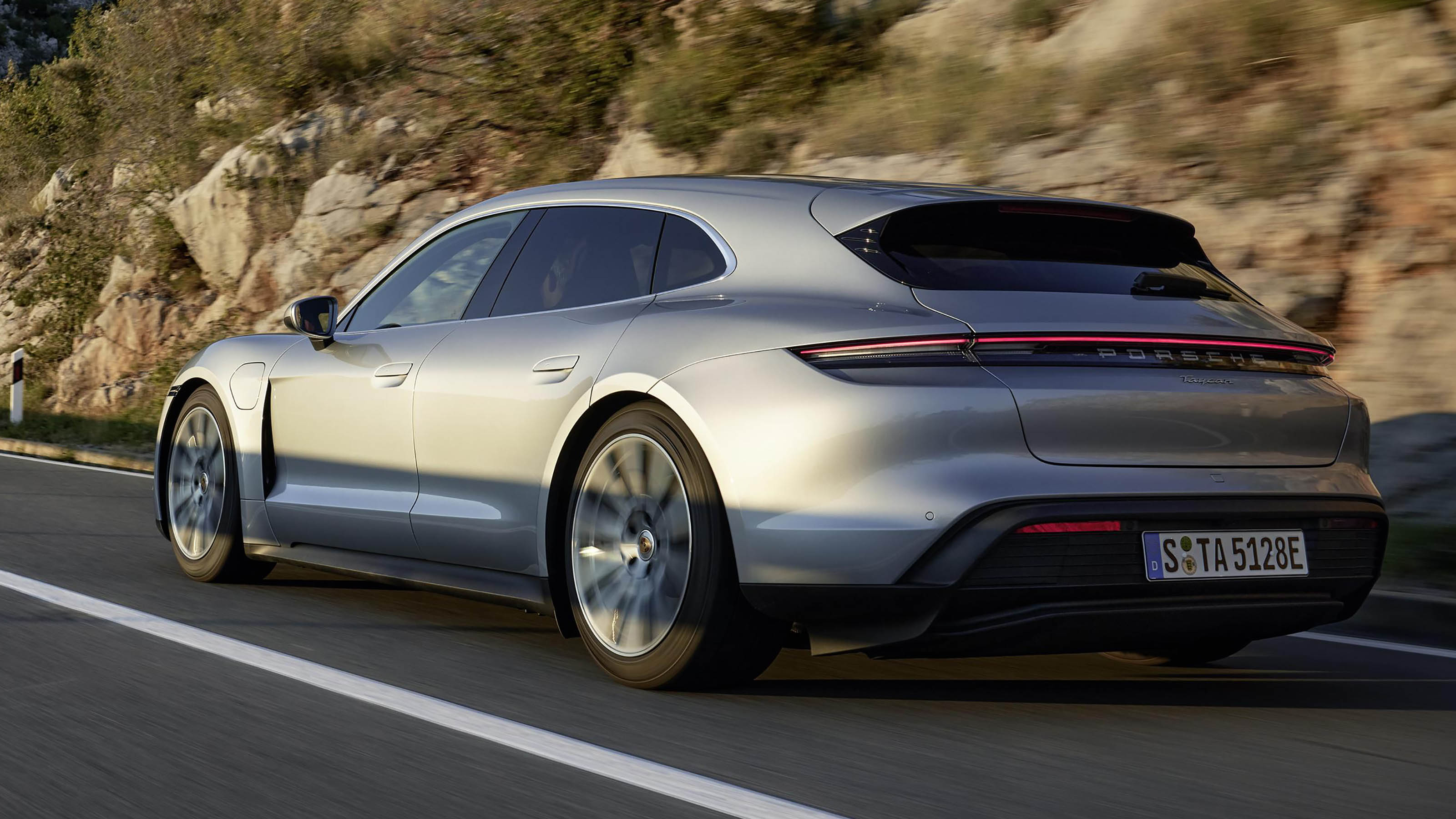 Porsche Taycan Sport Turismo