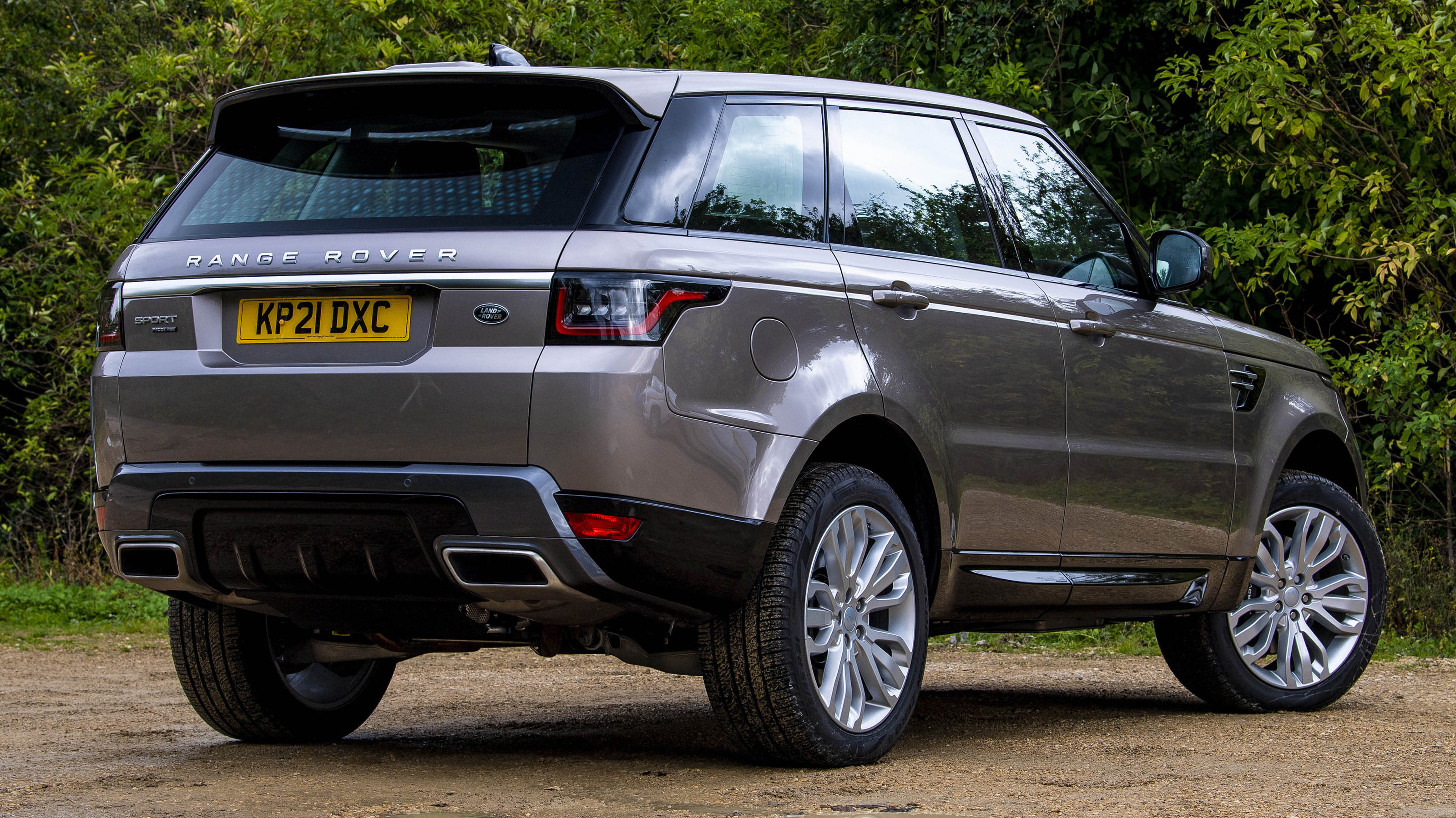 Range Rover Sport PHEV