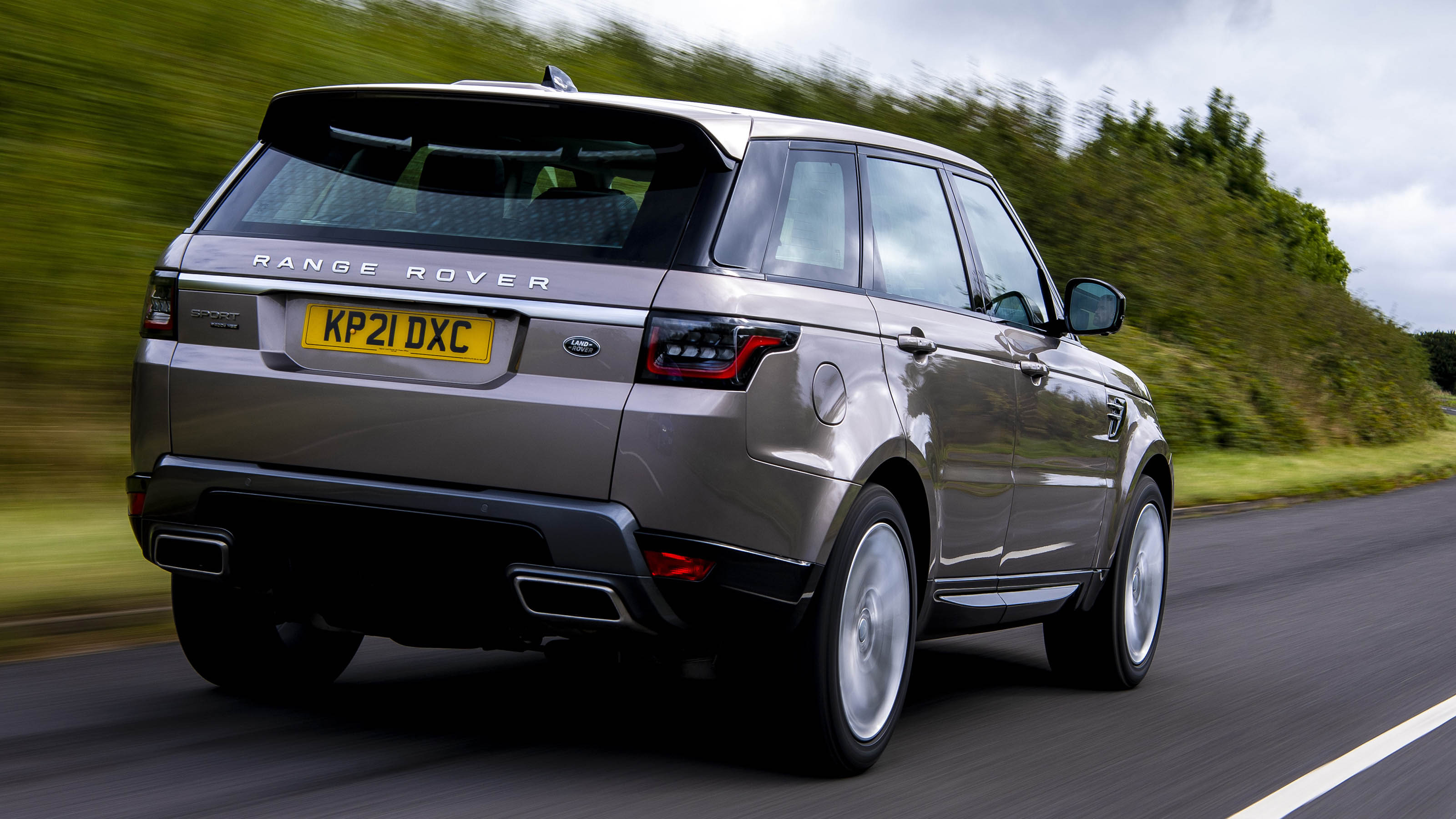 Range Rover Sport PHEV