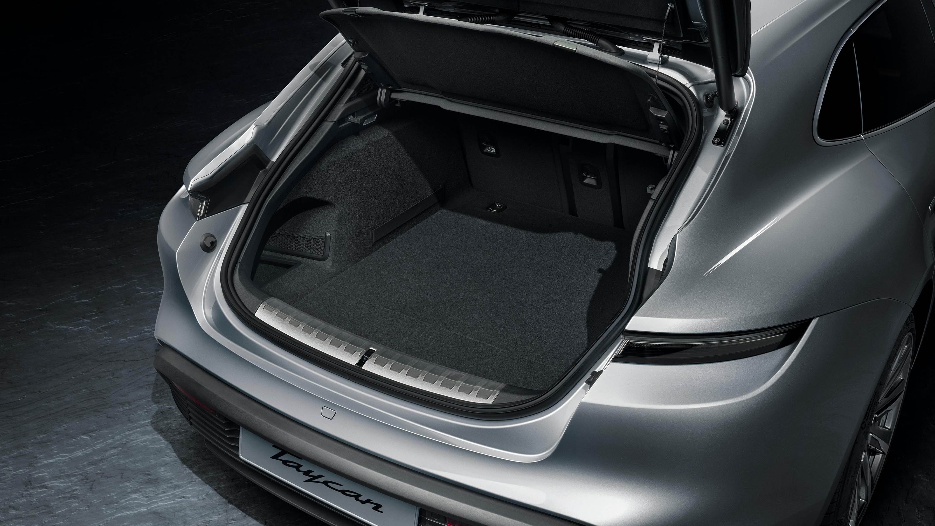 Porsche Taycan Sport Turismo