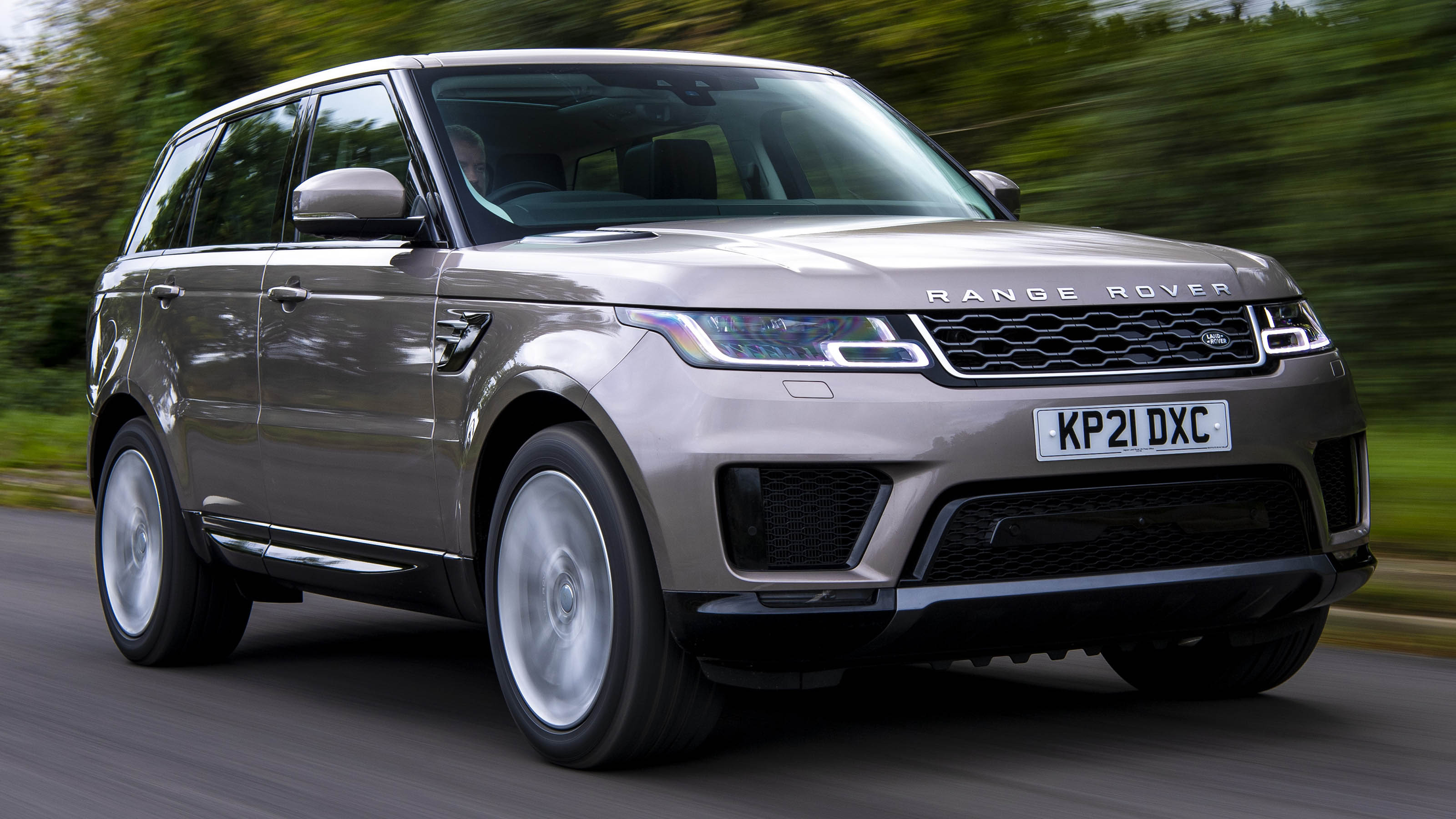Range Rover Sport PHEV