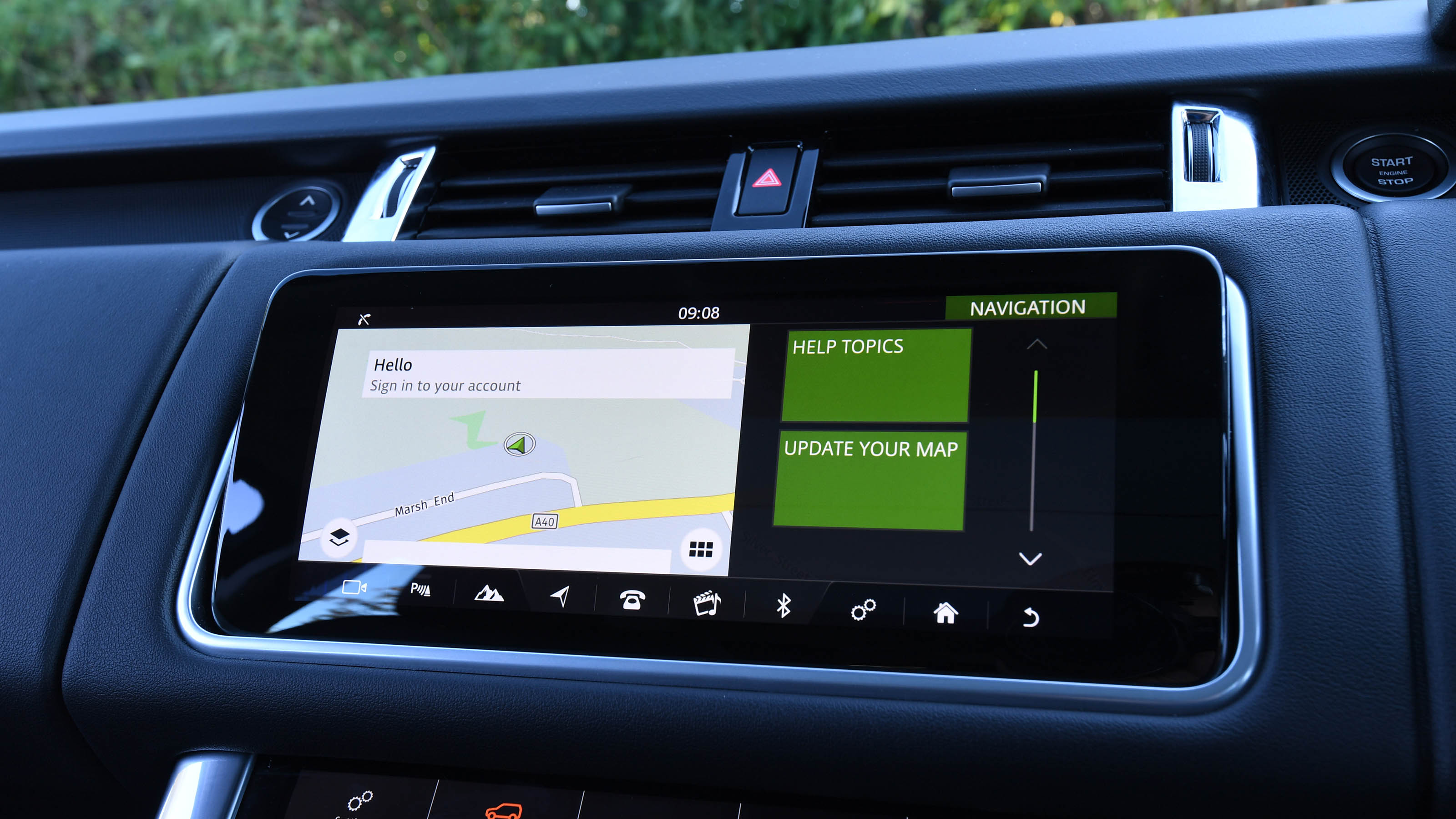 Range Rover Sport PHEV