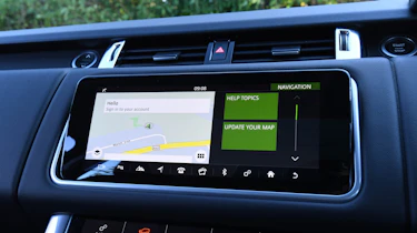 Range Rover Sport PHEV