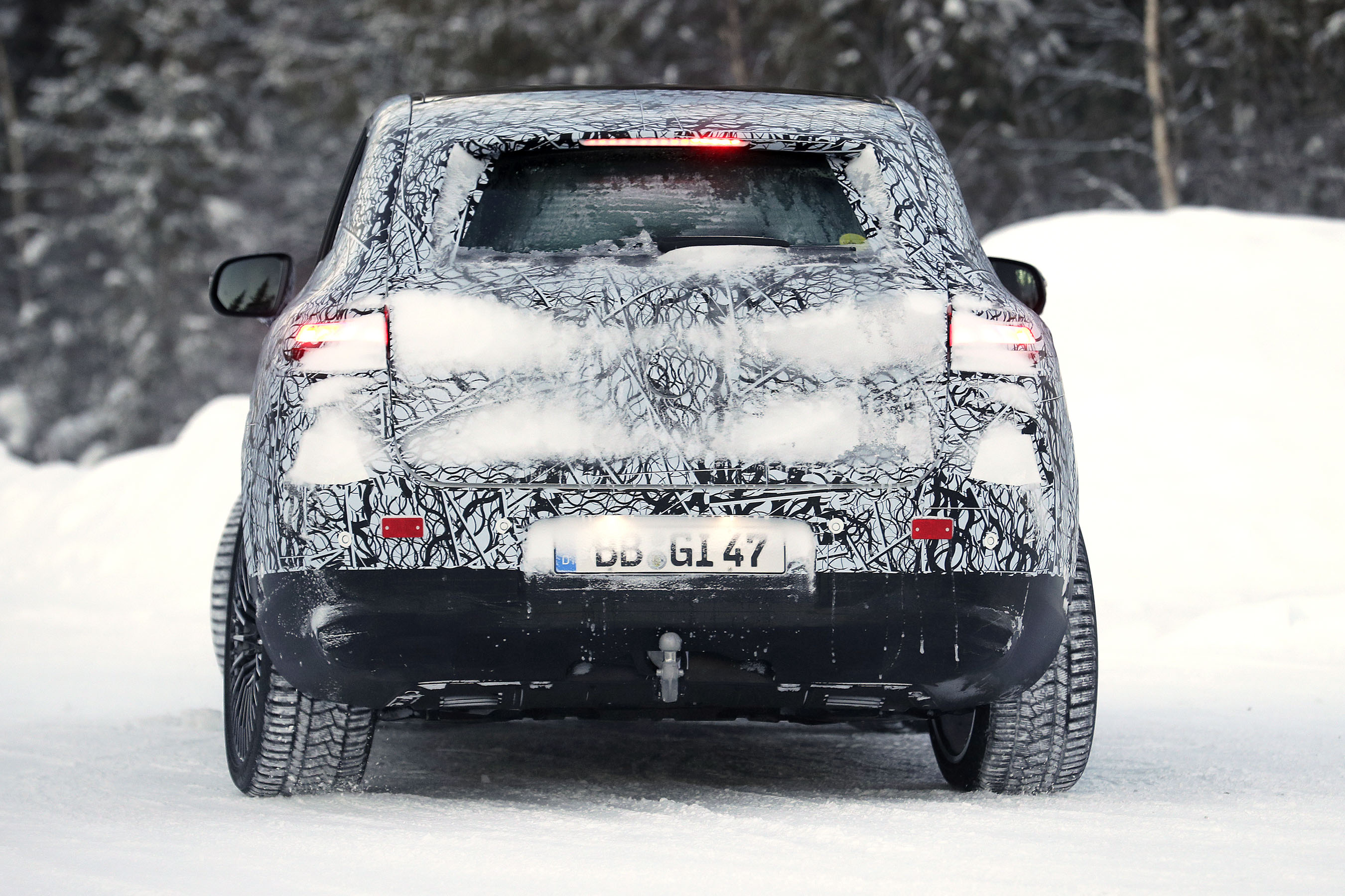 Mercedes-AMG EQE SUV