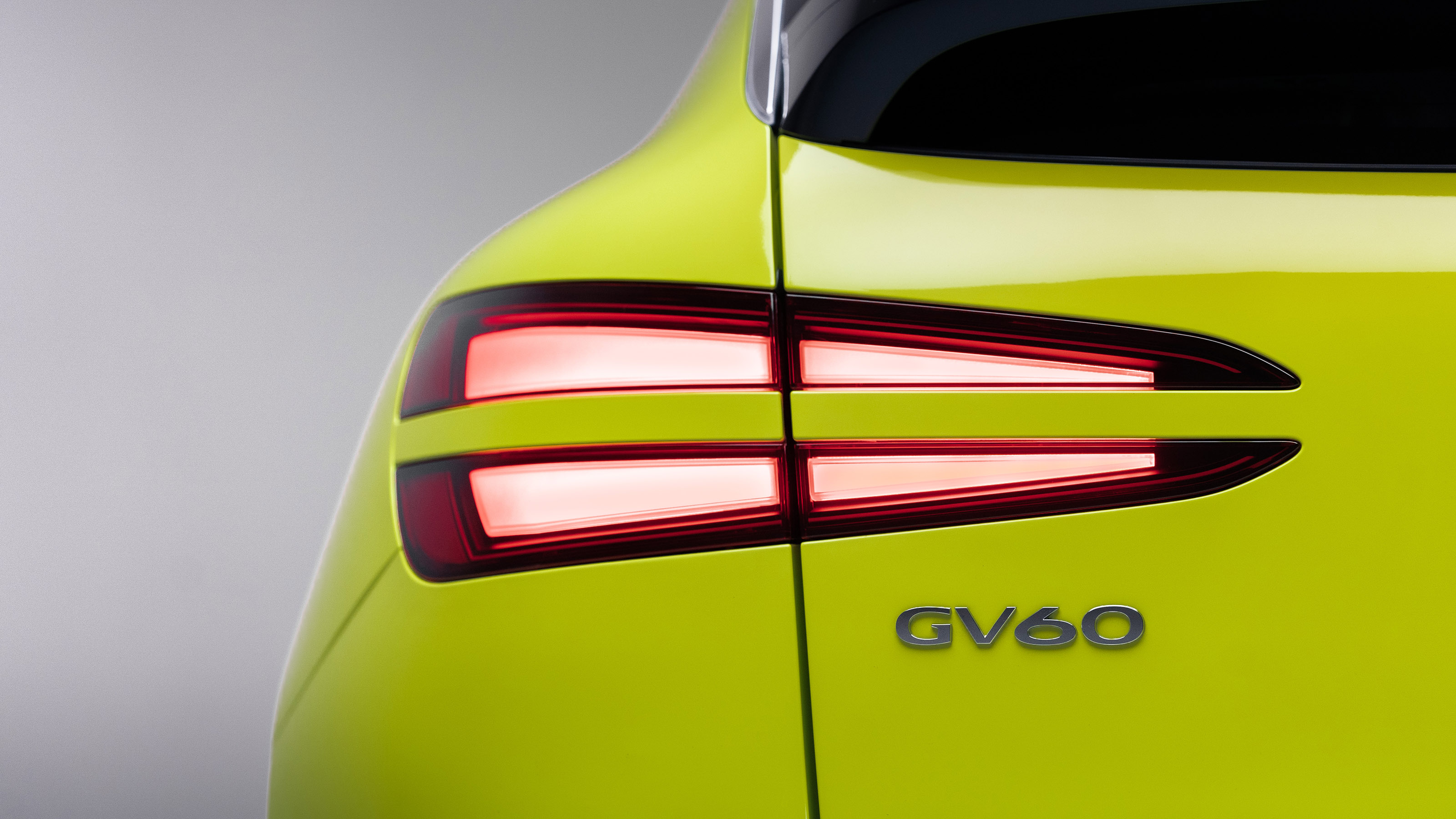 2022 Genesis GV60 
